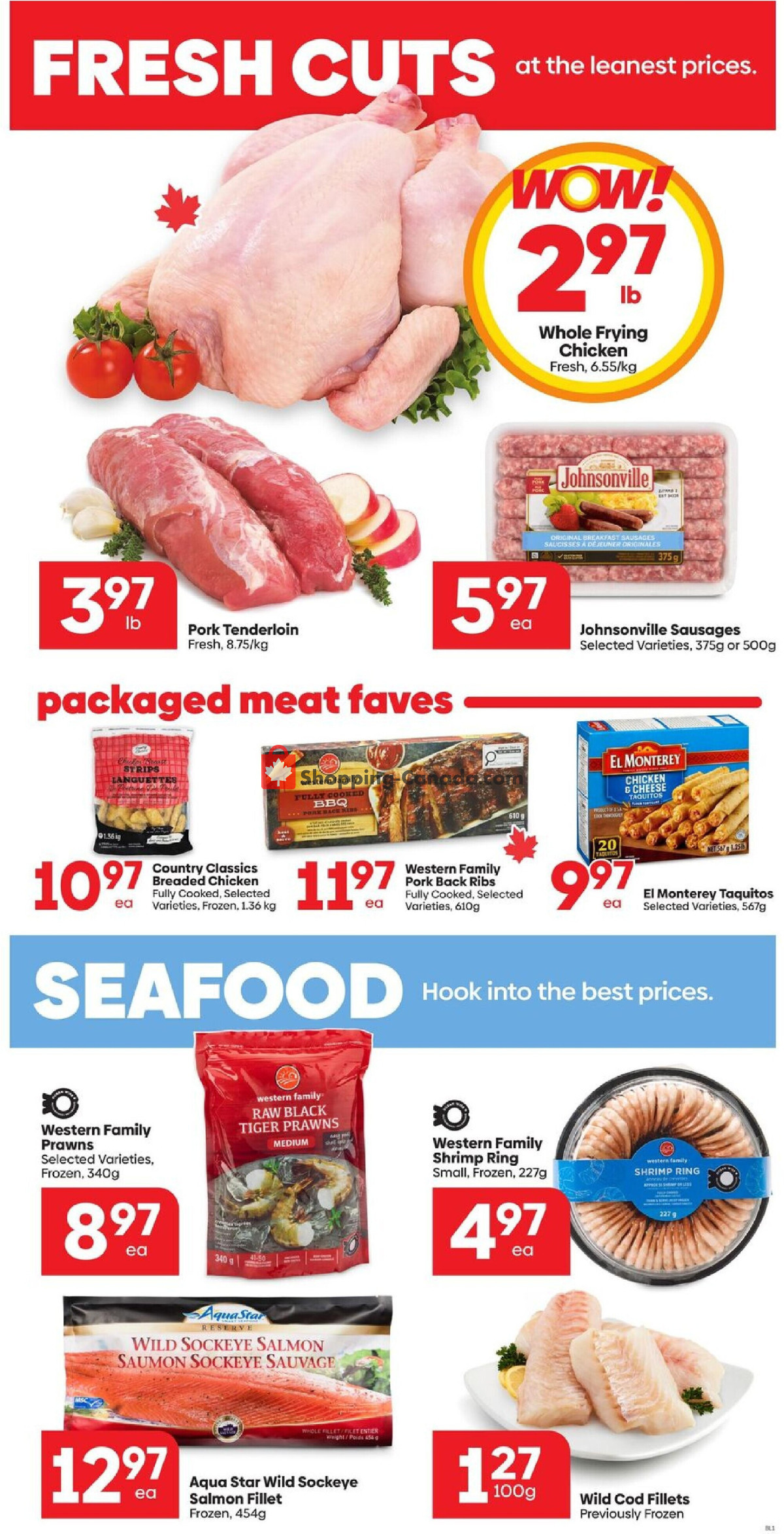 Buy-Low Foods flyer from Thursday June 25, 2026 to Wednesday July 1, 2026 - page 3