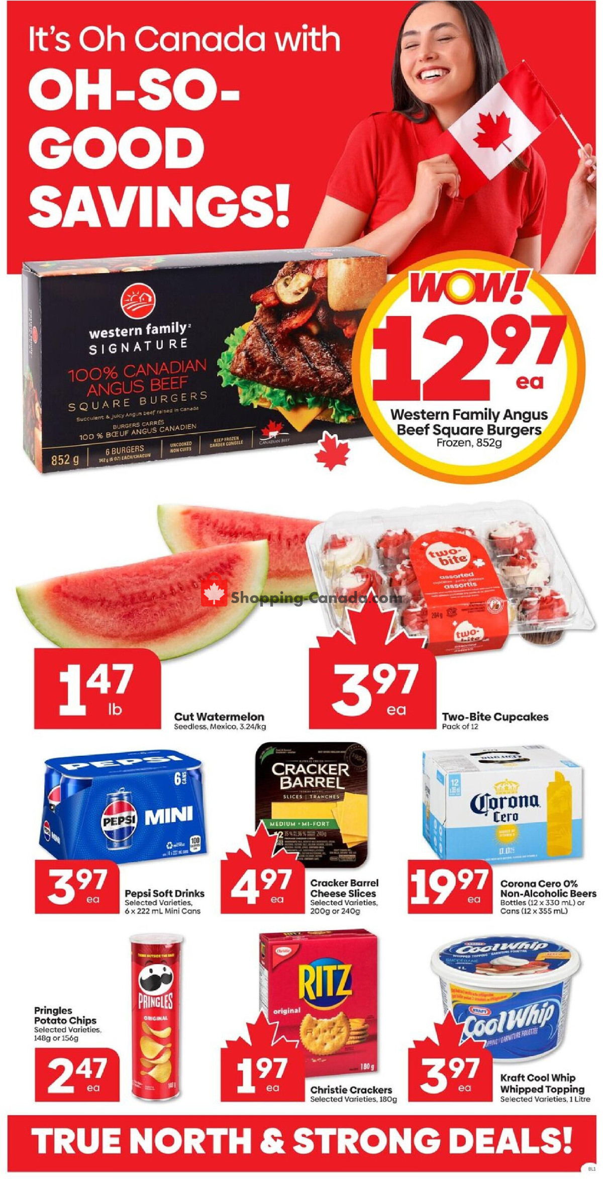Buy-Low Foods flyer from Thursday June 25, 2026 to Wednesday July 1, 2026 - page 5