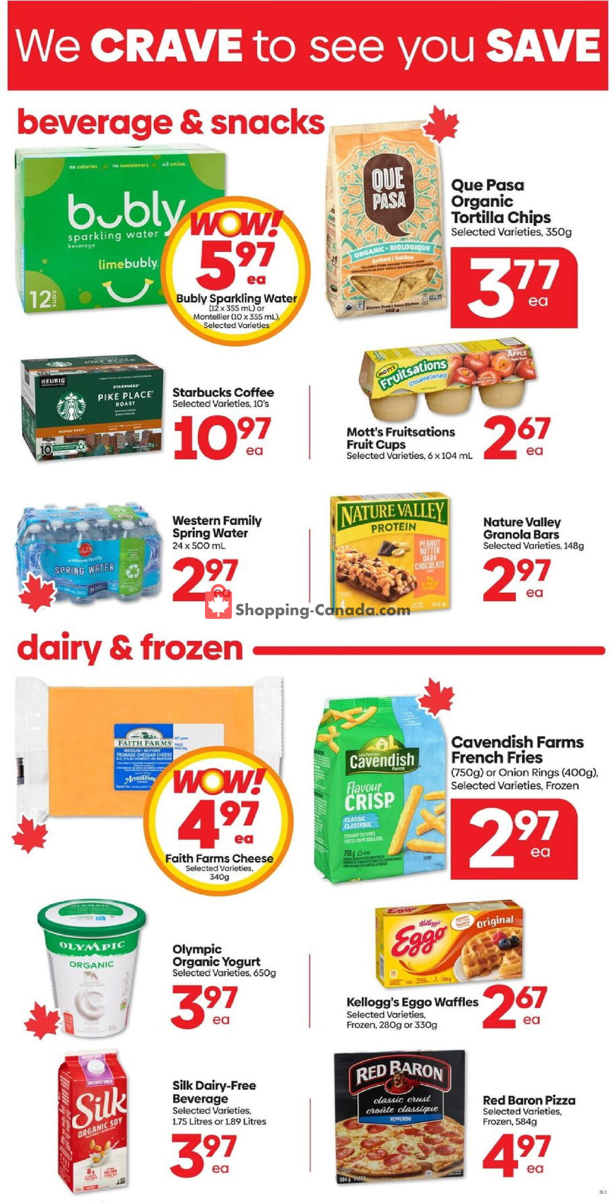 Buy-Low Foods flyer from Thursday June 25, 2026 to Wednesday July 1, 2026 - page 7