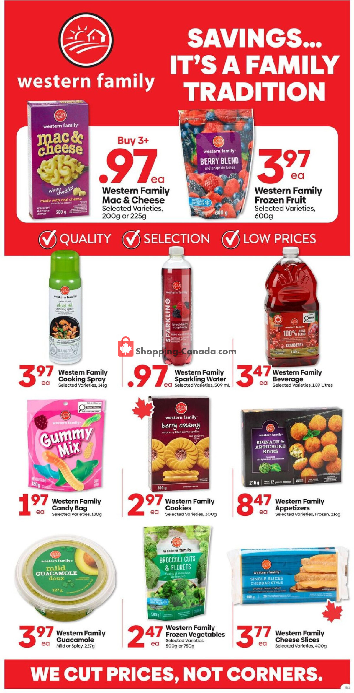Buy-Low Foods flyer from Thursday June 25, 2026 to Wednesday July 1, 2026 - page 8