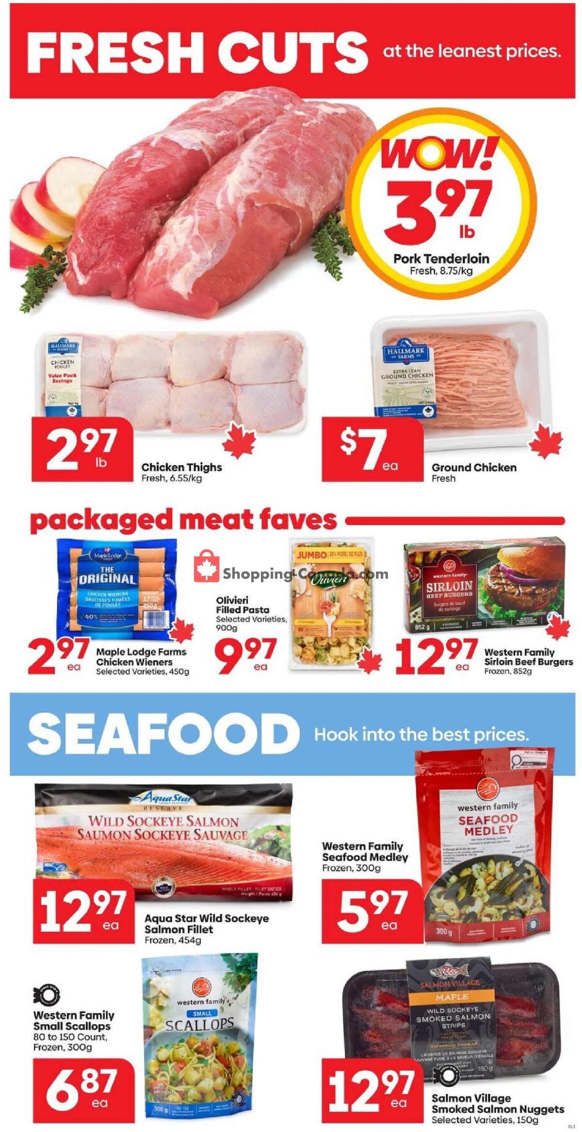 Buy-Low Foods flyer from Thursday June 4, 2026 to Wednesday June 10, 2026 - page 3