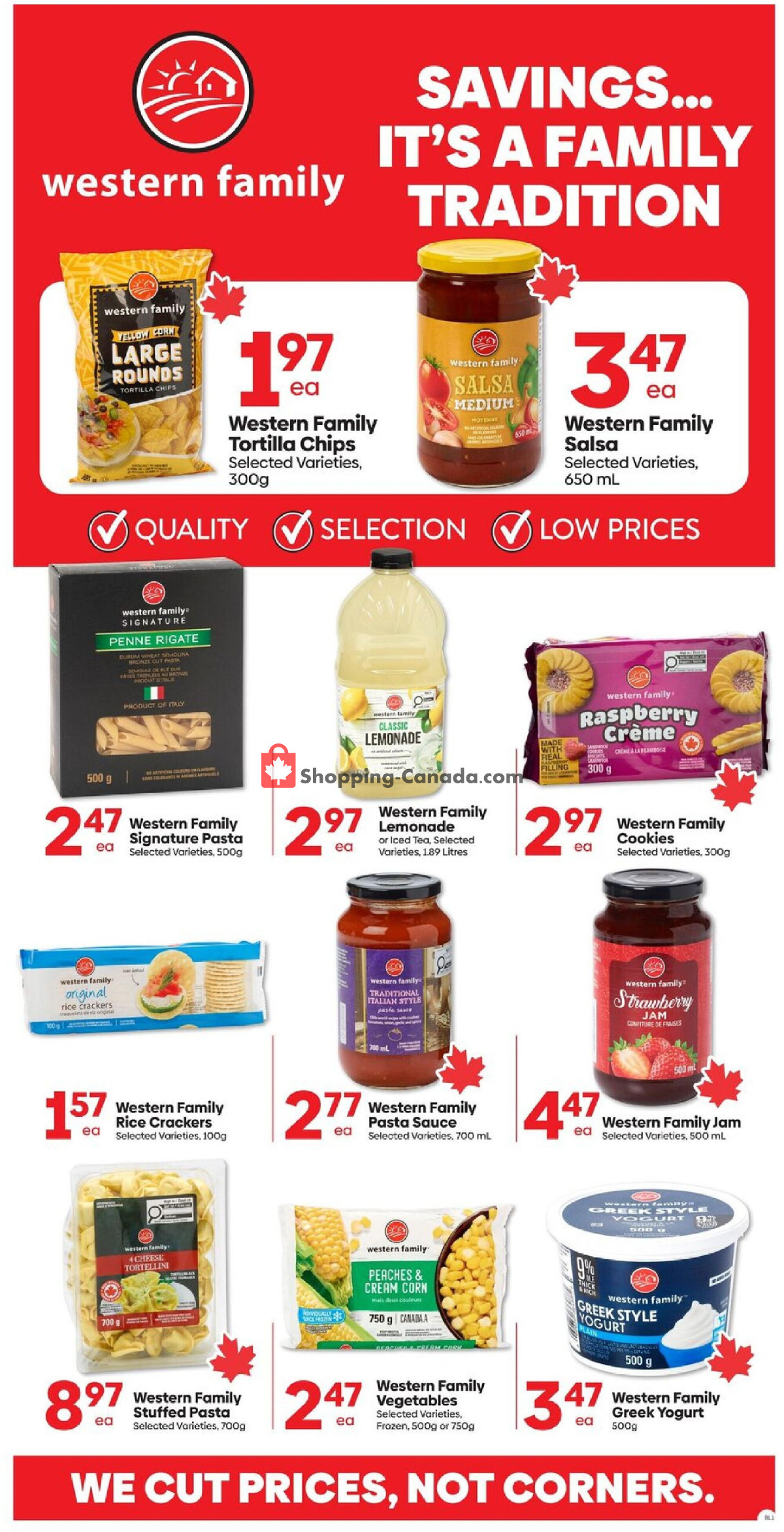 Buy-Low Foods flyer from Thursday June 4, 2026 to Wednesday June 10, 2026 - page 8
