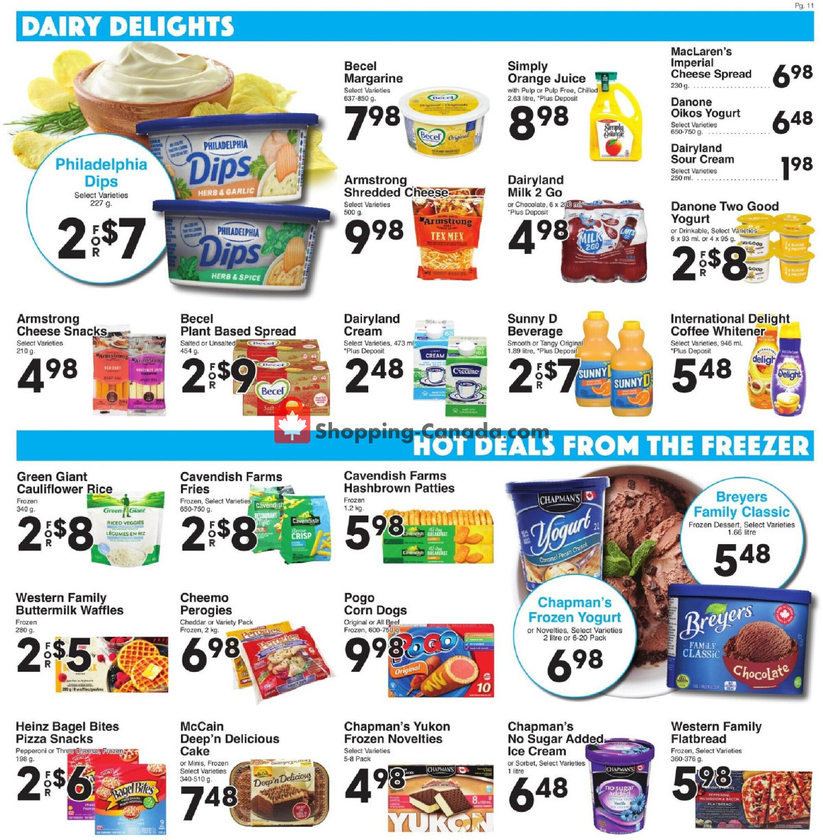 Buy-Low Foods flyer from Sunday May 12, 2024 to Saturday May 18, 2024 - page 11