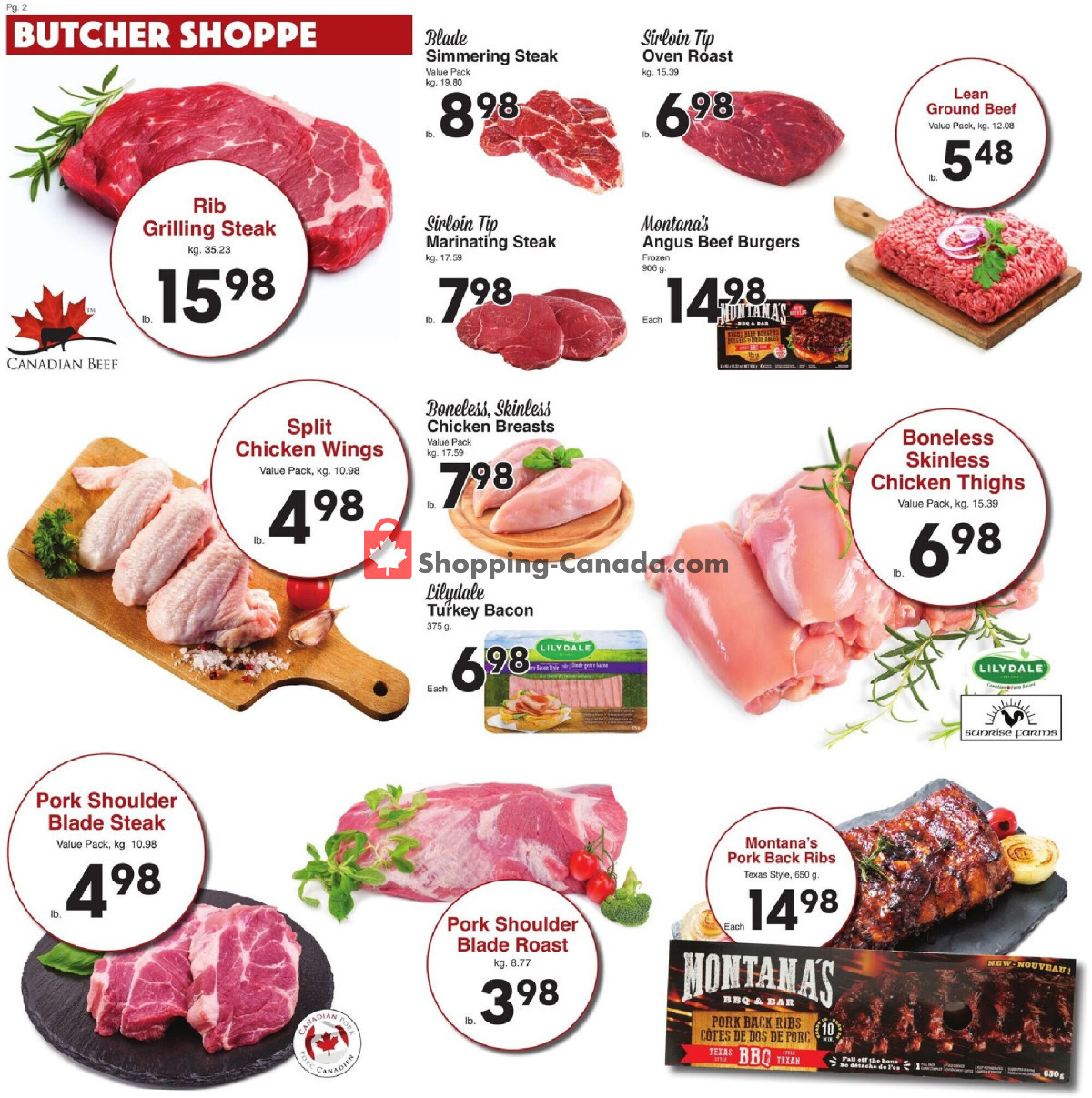 Buy-Low Foods flyer from Sunday May 12, 2024 to Saturday May 18, 2024 - page 2