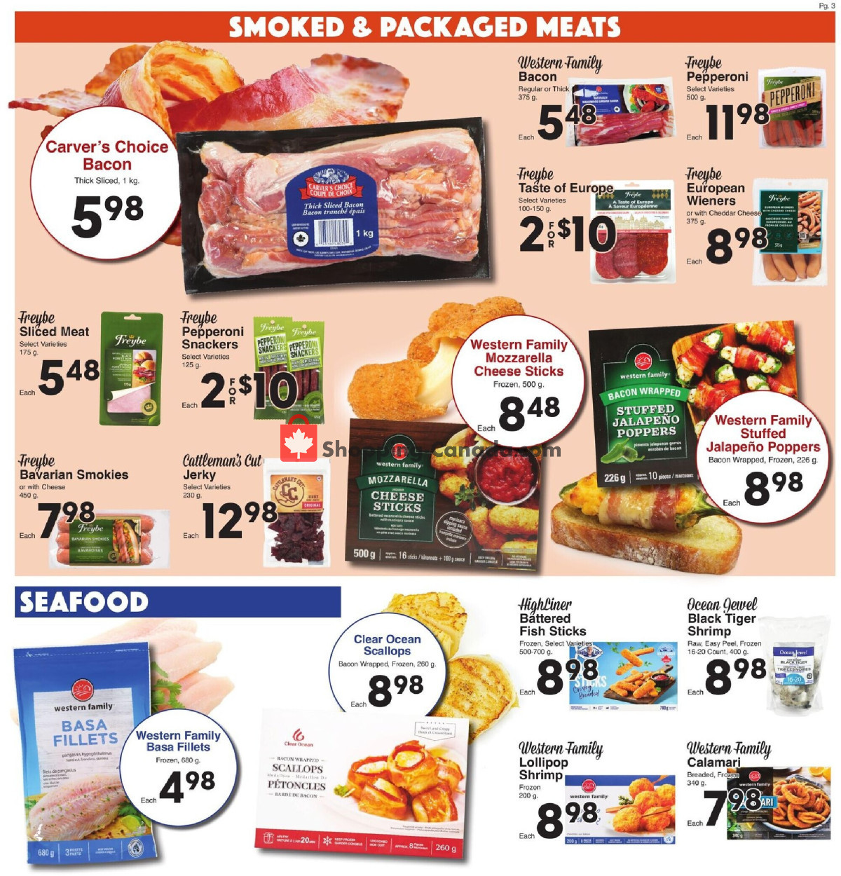 Buy-Low Foods flyer from Sunday May 12, 2024 to Saturday May 18, 2024 - page 3