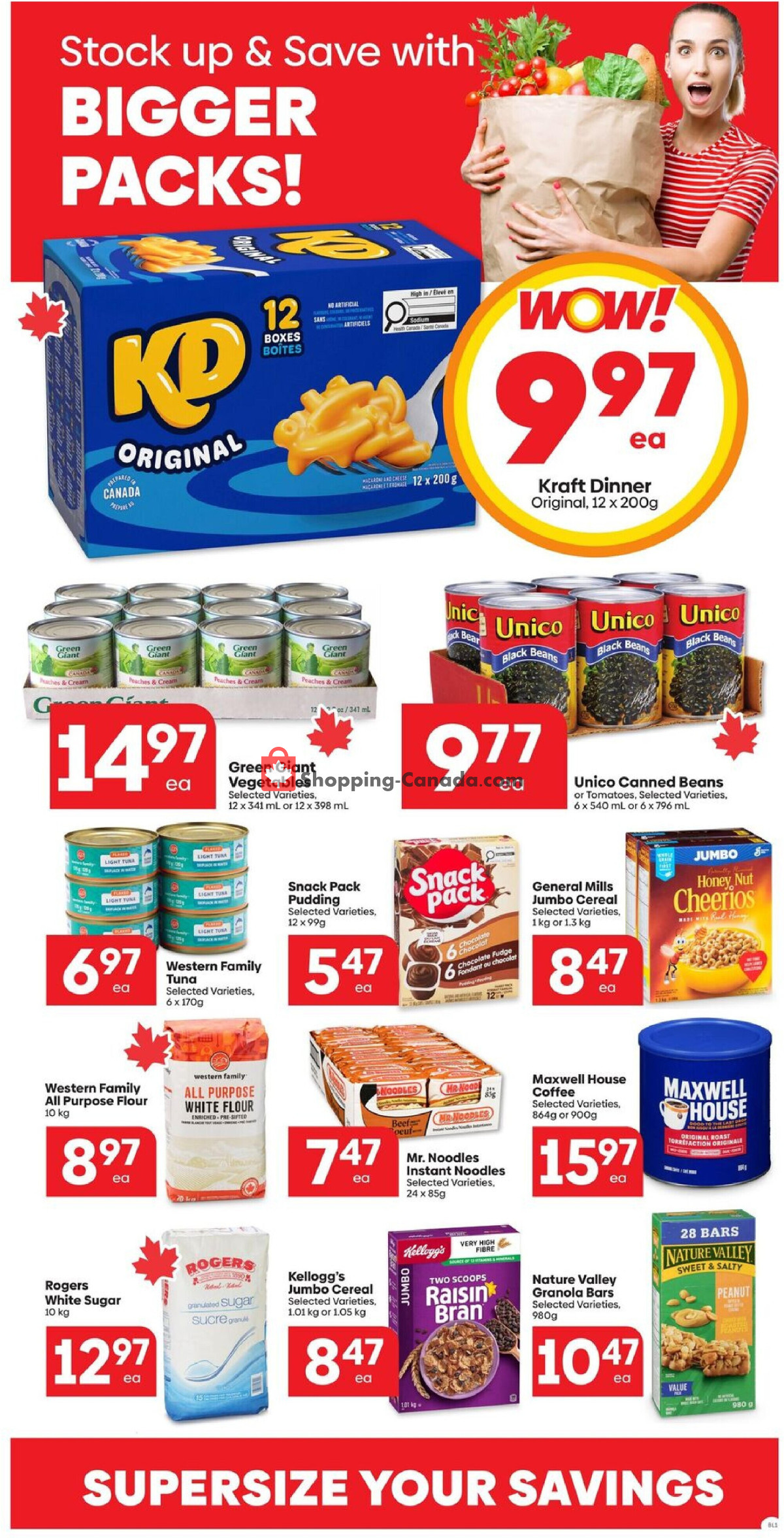 Buy-Low Foods flyer from Thursday September 17, 2026 to Wednesday September 23, 2026 - page 5