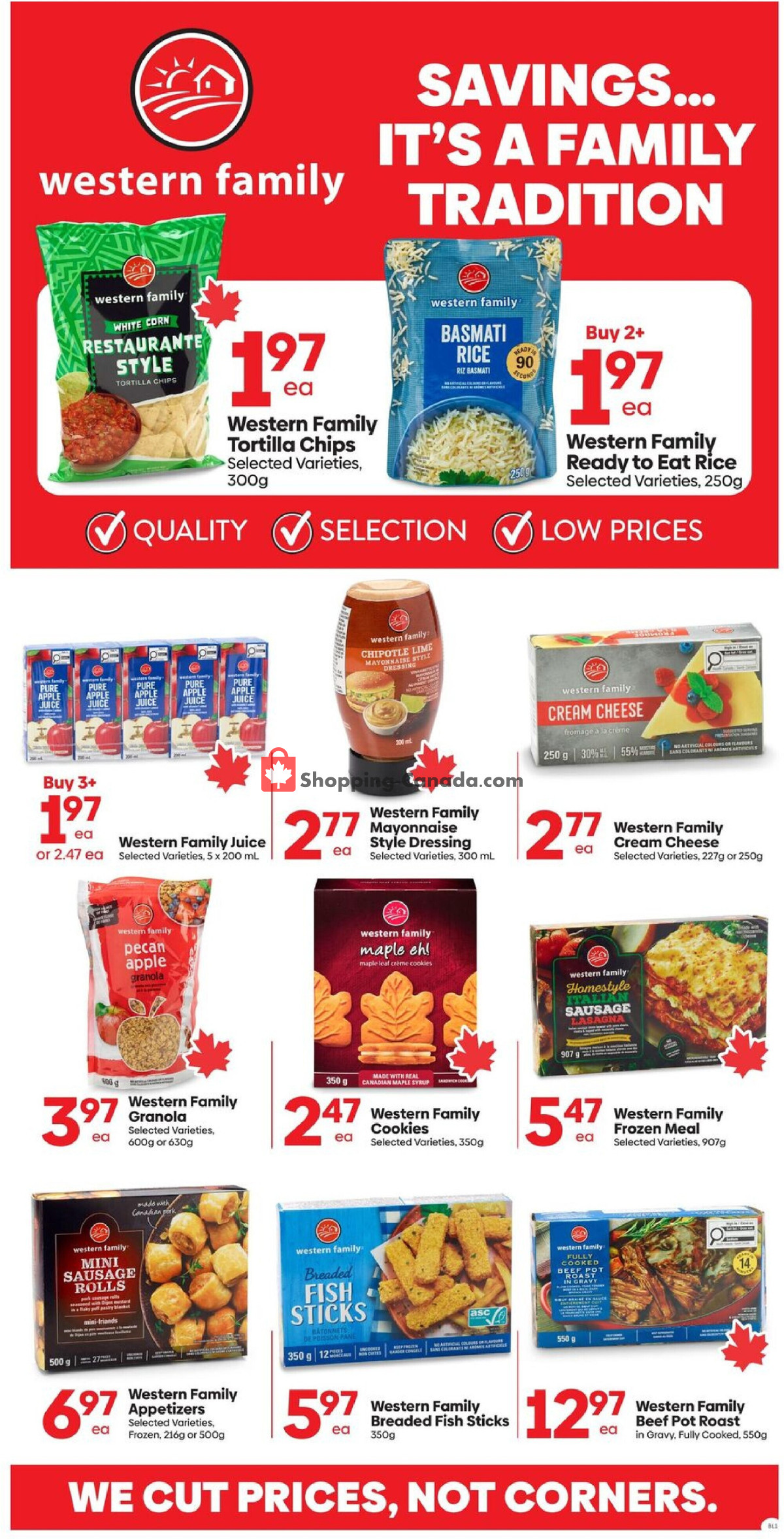Buy-Low Foods flyer from Thursday September 17, 2026 to Wednesday September 23, 2026 - page 7