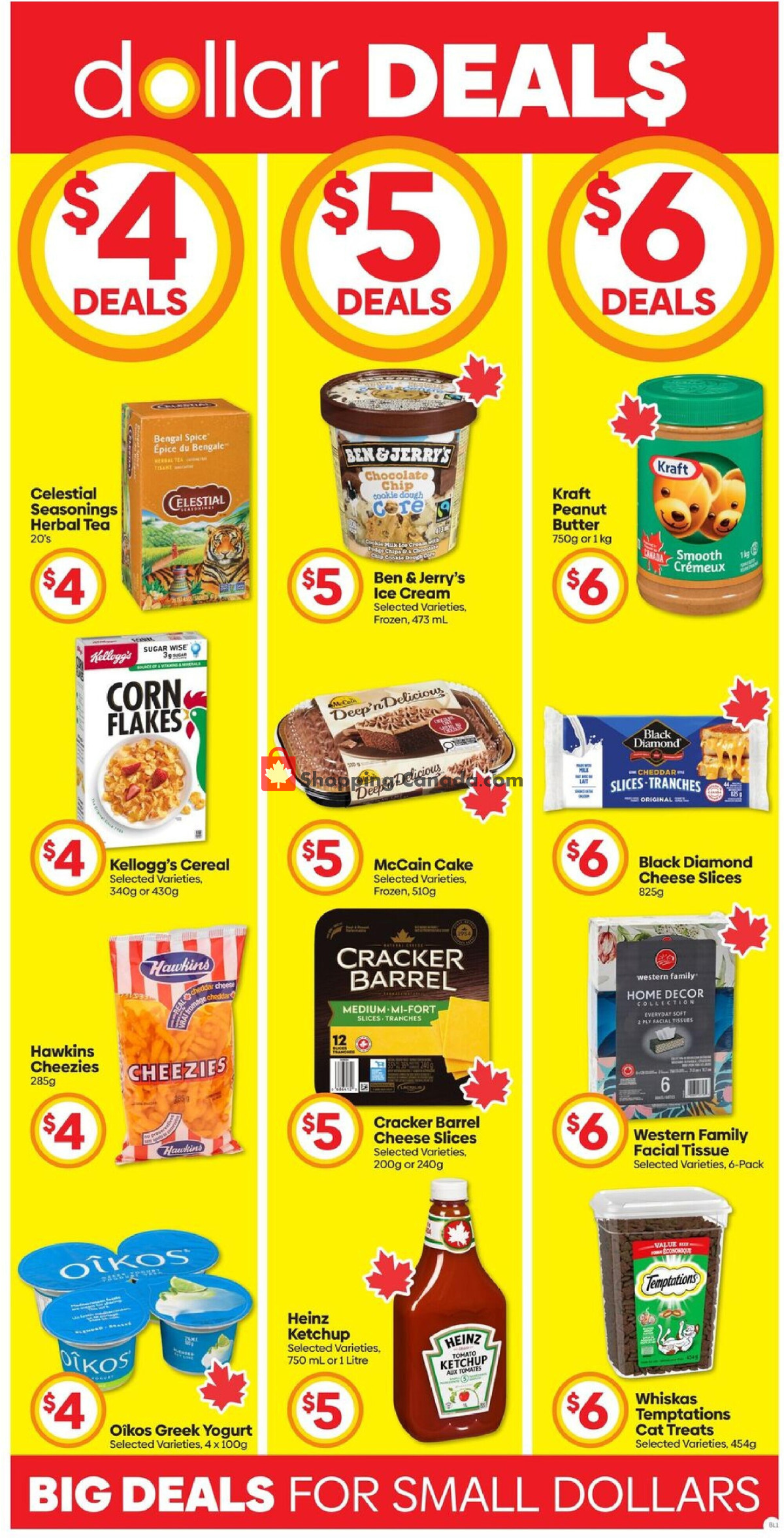 Buy-Low Foods flyer from Thursday September 24, 2026 to Wednesday September 30, 2026 - page 6