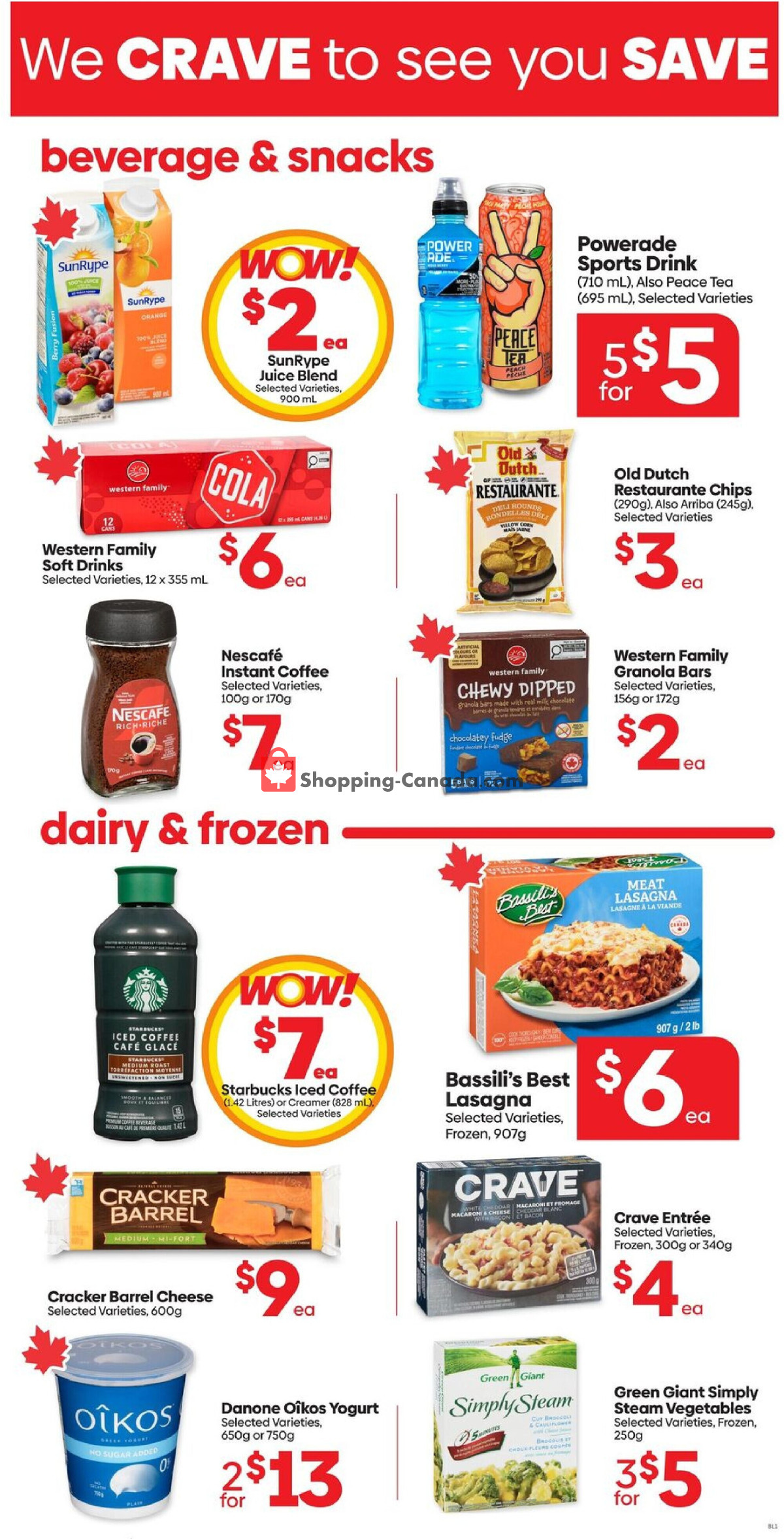 Buy-Low Foods flyer from Thursday September 24, 2026 to Wednesday September 30, 2026 - page 7