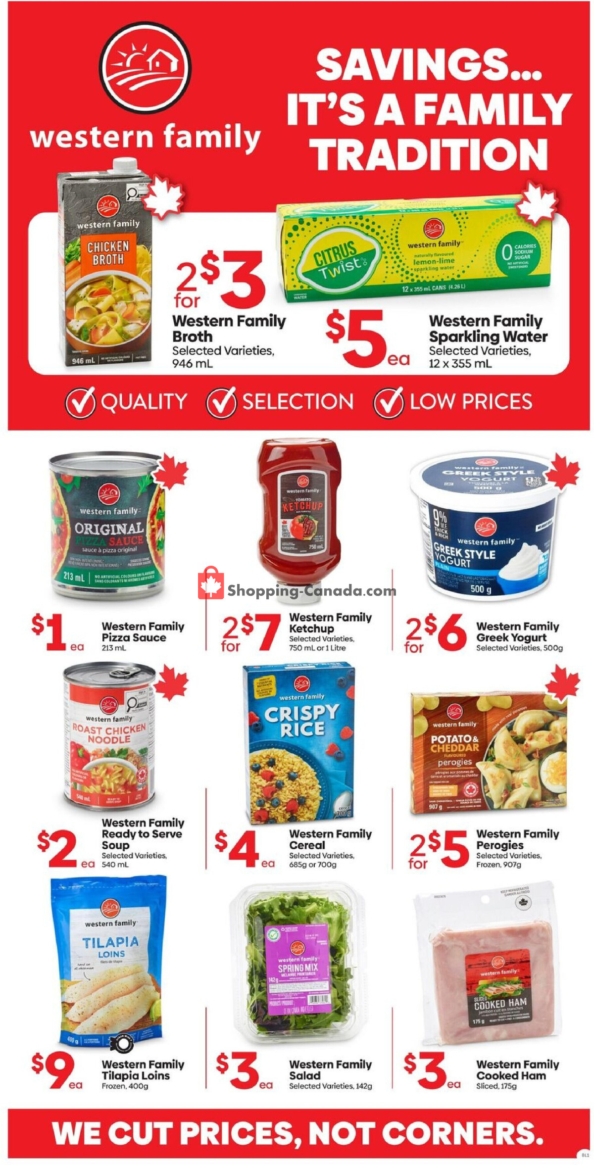 Buy-Low Foods flyer from Thursday September 24, 2026 to Wednesday September 30, 2026 - page 8