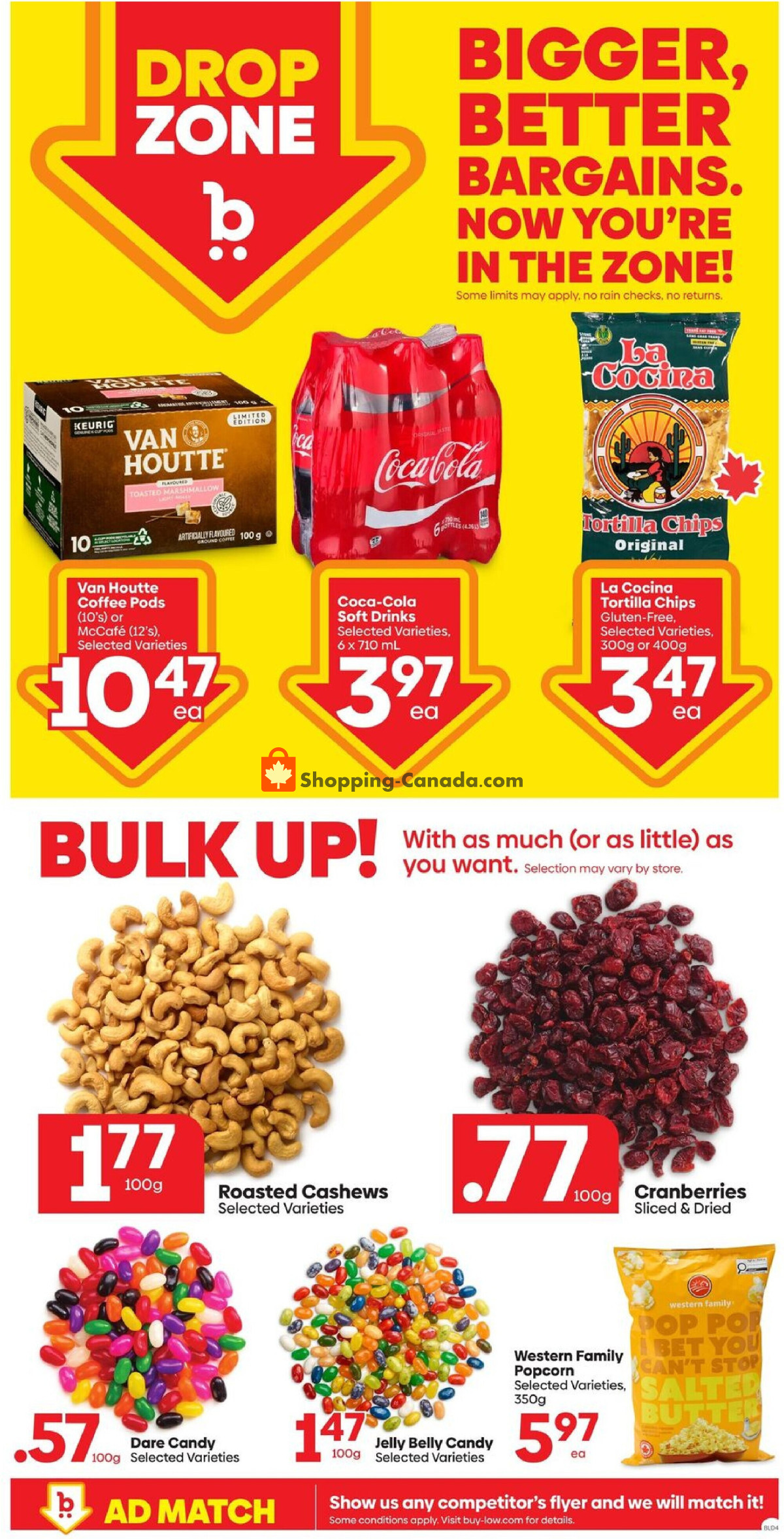 Buy-Low Foods flyer from Thursday September 3, 2026 to Wednesday September 9, 2026 - page 10
