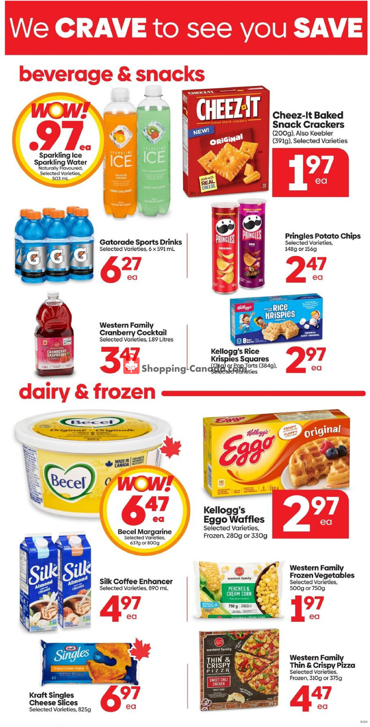 Buy-Low Foods flyer from Thursday September 3, 2026 to Wednesday September 9, 2026 - page 8