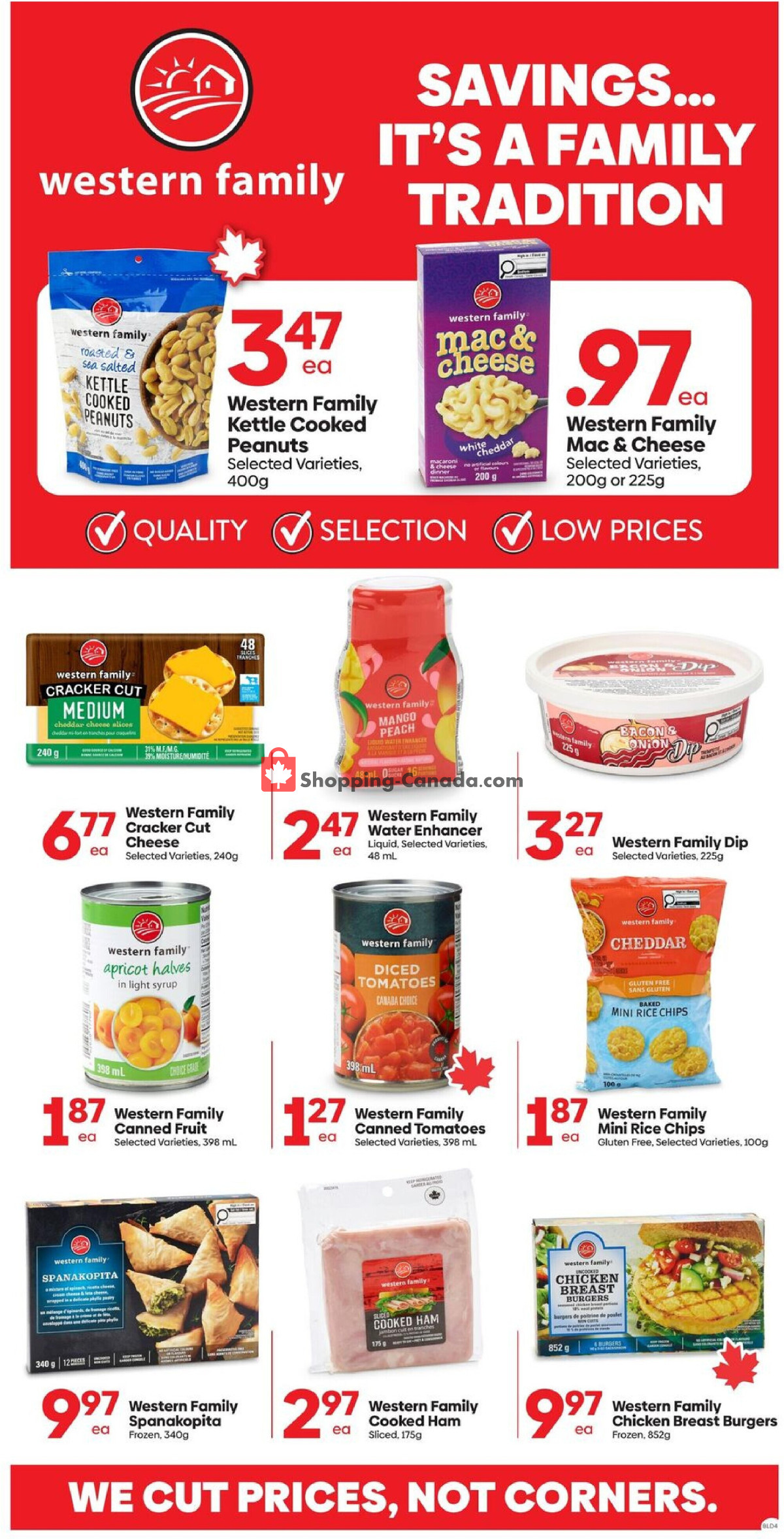 Buy-Low Foods flyer from Thursday September 3, 2026 to Wednesday September 9, 2026 - page 9