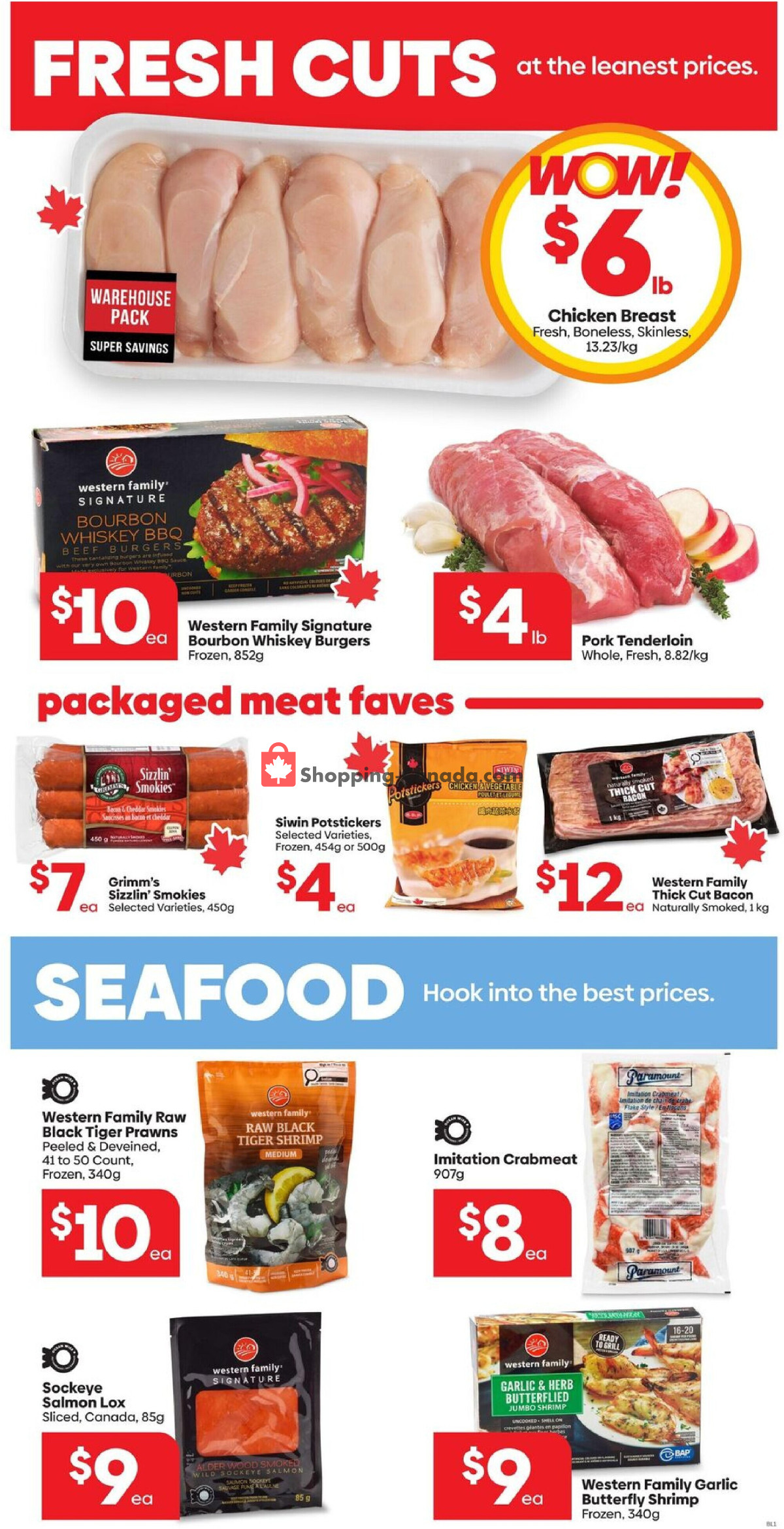 Buy-Low Foods flyer from Thursday May 21, 2026 to Wednesday May 27, 2026 - page 3