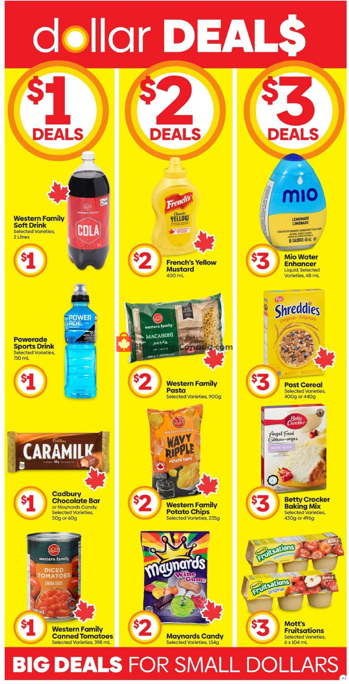 Buy-Low Foods flyer from Thursday May 21, 2026 to Wednesday May 27, 2026 - page 5