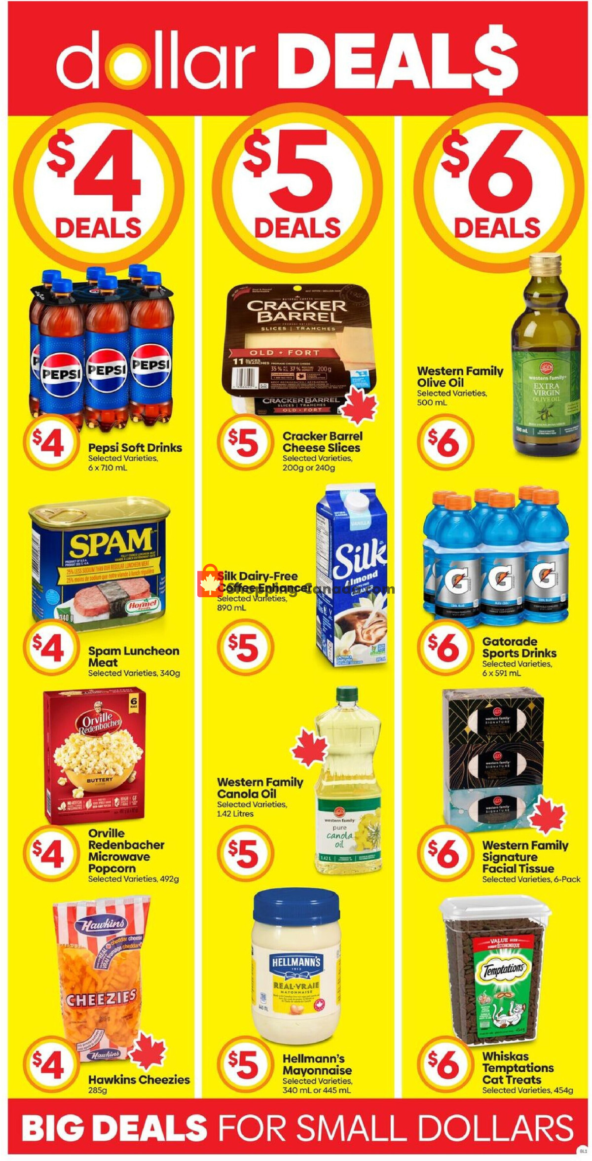 Buy-Low Foods flyer from Thursday May 21, 2026 to Wednesday May 27, 2026 - page 6