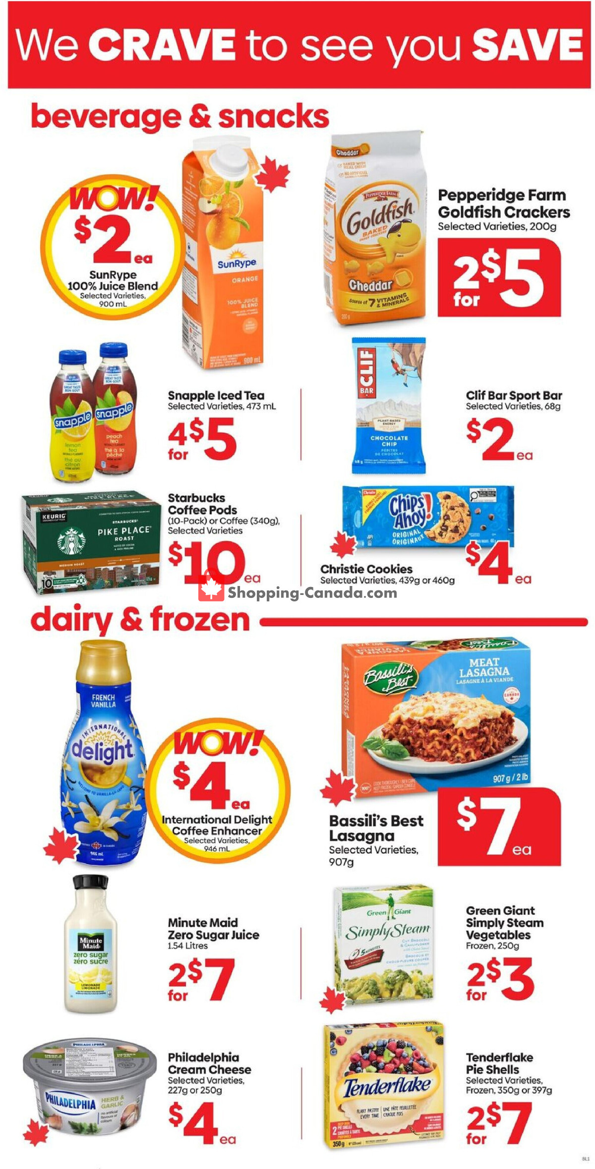 Buy-Low Foods flyer from Thursday May 21, 2026 to Wednesday May 27, 2026 - page 7