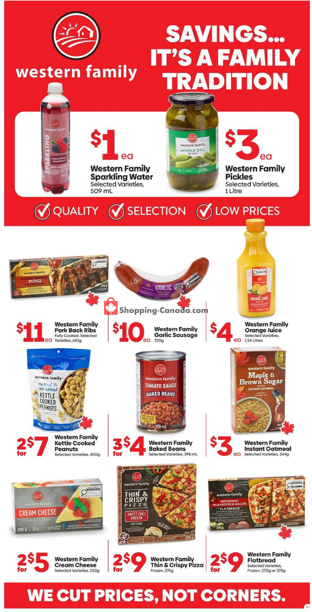 Buy-Low Foods flyer from Thursday May 21, 2026 to Wednesday May 27, 2026 - page 9