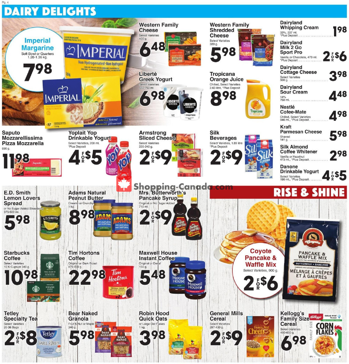 Buy-Low Foods flyer from Sunday May 5, 2024 to Saturday May 11, 2024 - page 4