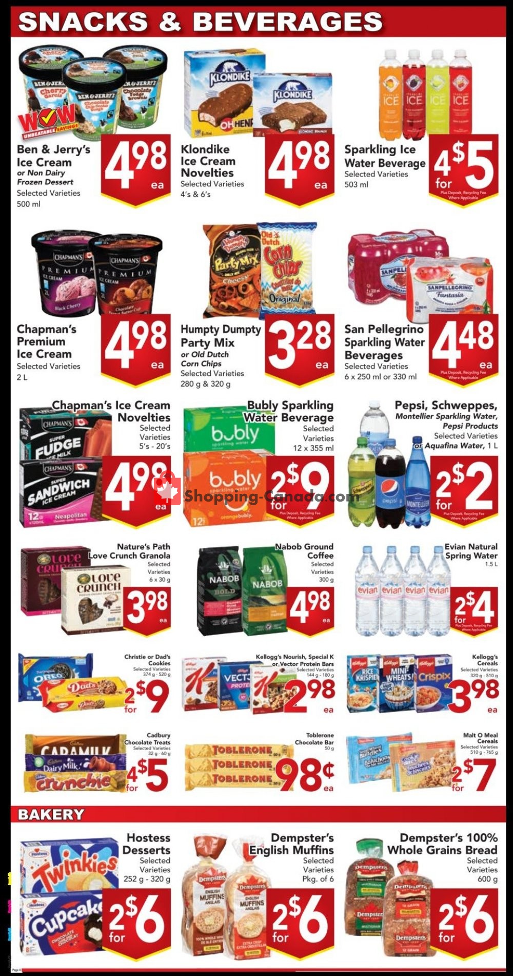 Buy-Low Foods flyer from Sunday February 2, 2020 to Saturday February 8, 2020 - page 6