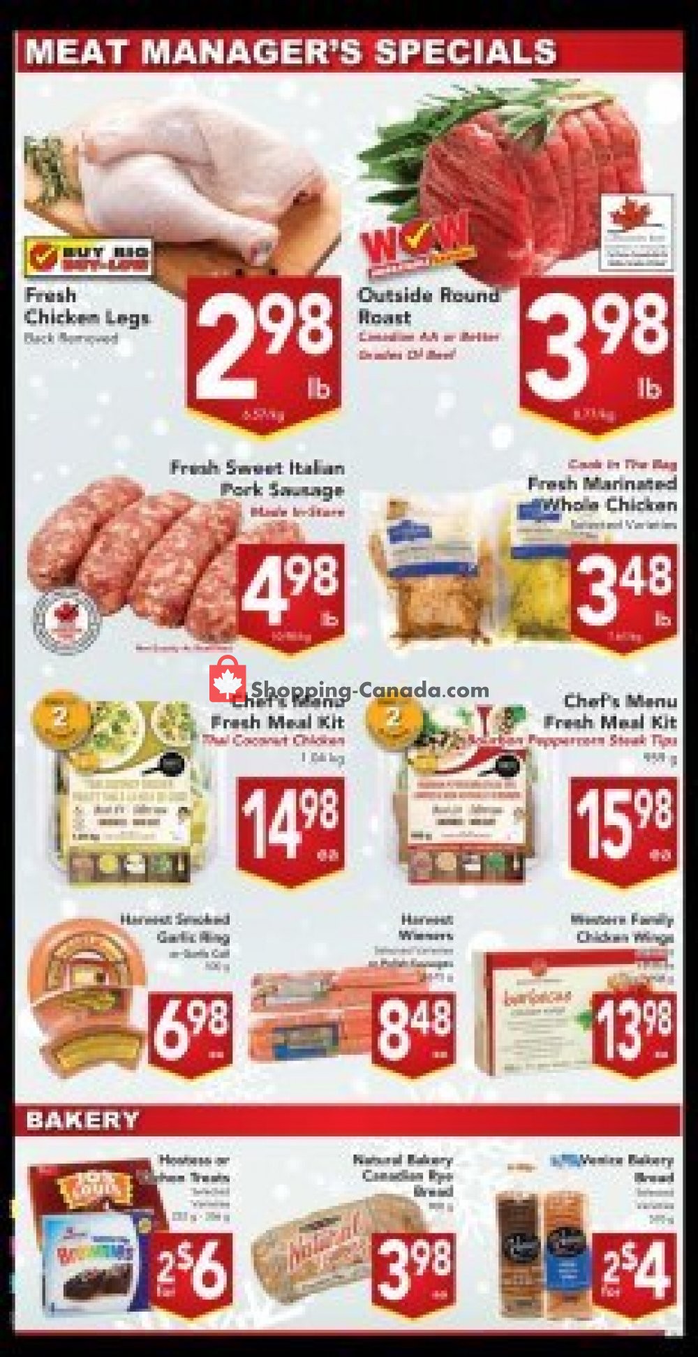 Buy-Low Foods flyer from Sunday January 6, 2019 to Saturday January 12, 2019 - page 5