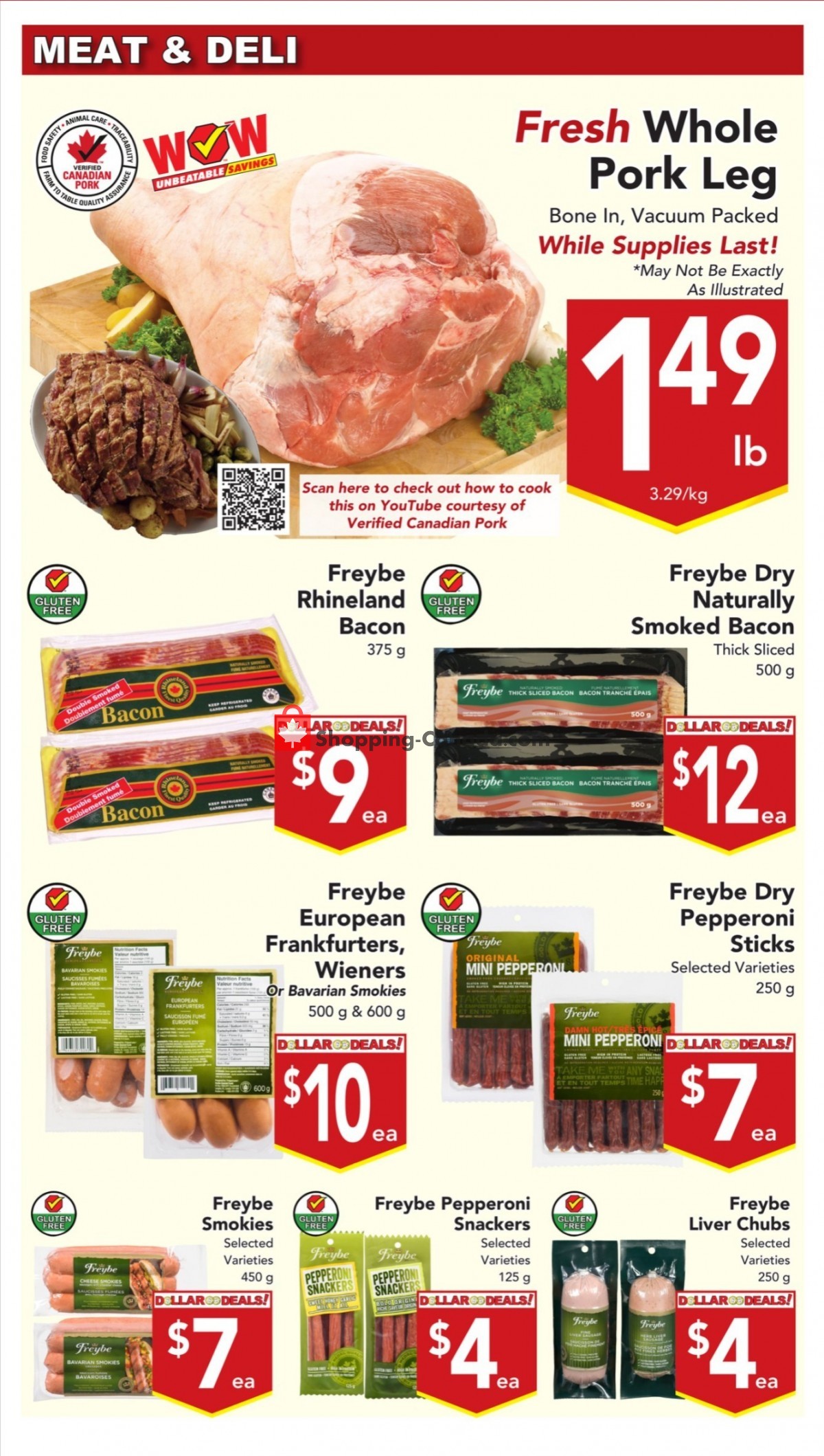 Buy-Low Foods flyer from Thursday January 19, 2023 to Wednesday January 25, 2023 - page 4