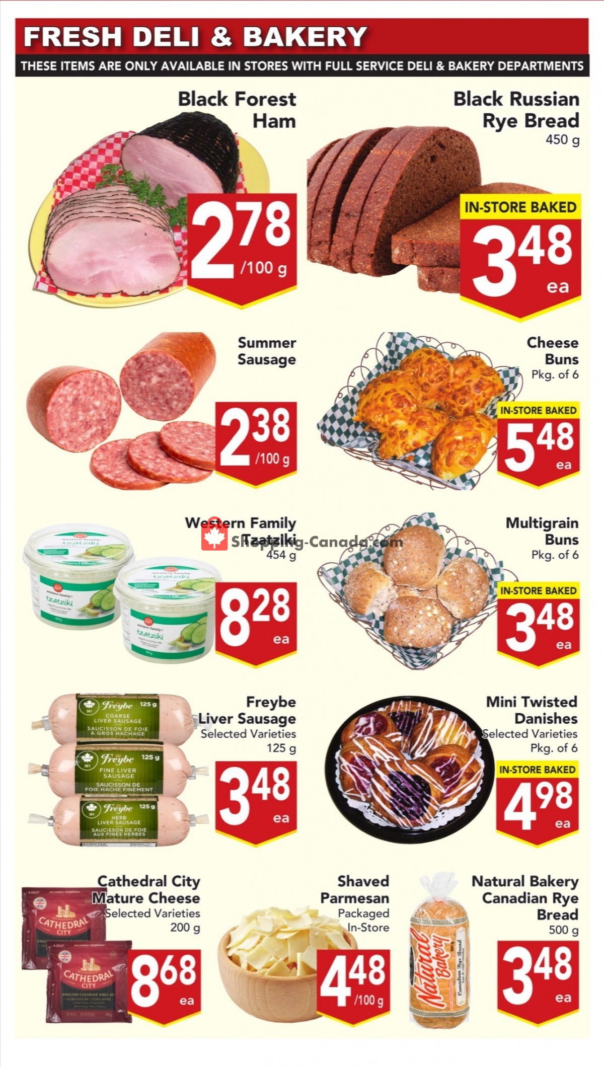 Buy-Low Foods flyer from Thursday January 19, 2023 to Wednesday January 25, 2023 - page 5