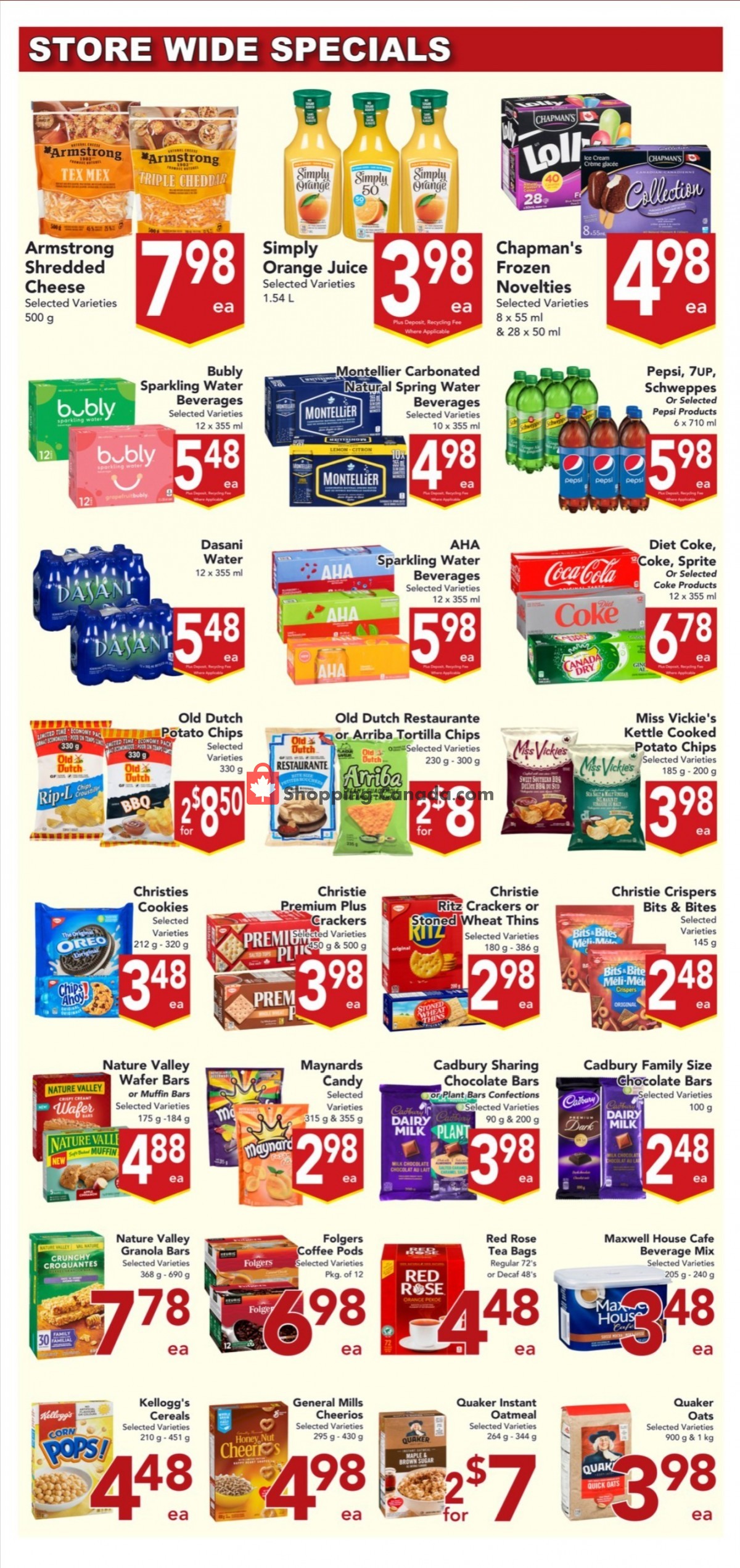 Buy-Low Foods flyer from Thursday January 19, 2023 to Wednesday January 25, 2023 - page 7