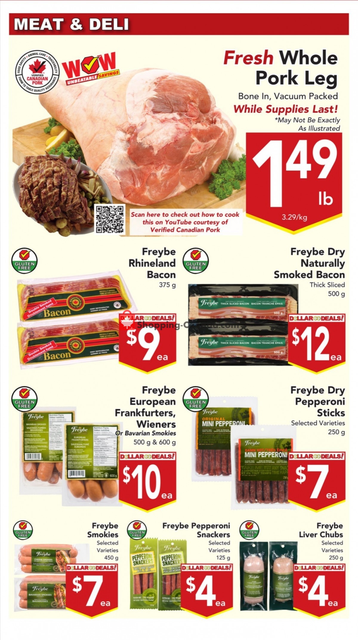 Buy-Low Foods flyer from Thursday January 19, 2023 to Wednesday January 25, 2023 - page 4