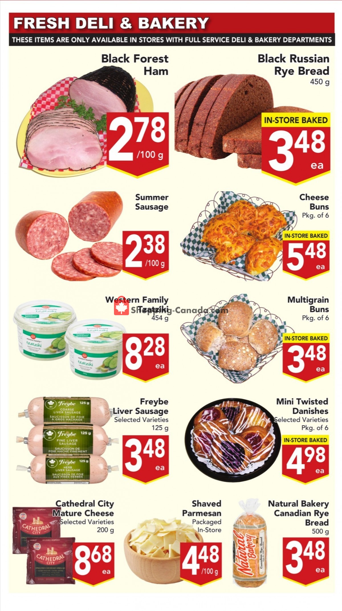 Buy-Low Foods flyer from Thursday January 19, 2023 to Wednesday January 25, 2023 - page 5
