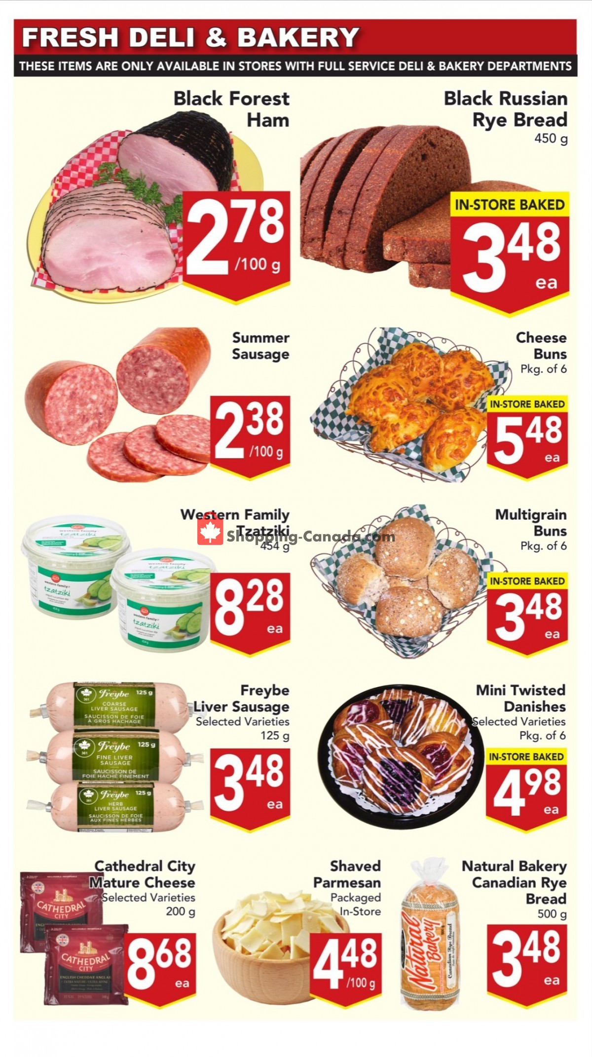 Buy-Low Foods flyer from Thursday January 19, 2023 to Wednesday January 25, 2023 - page 5