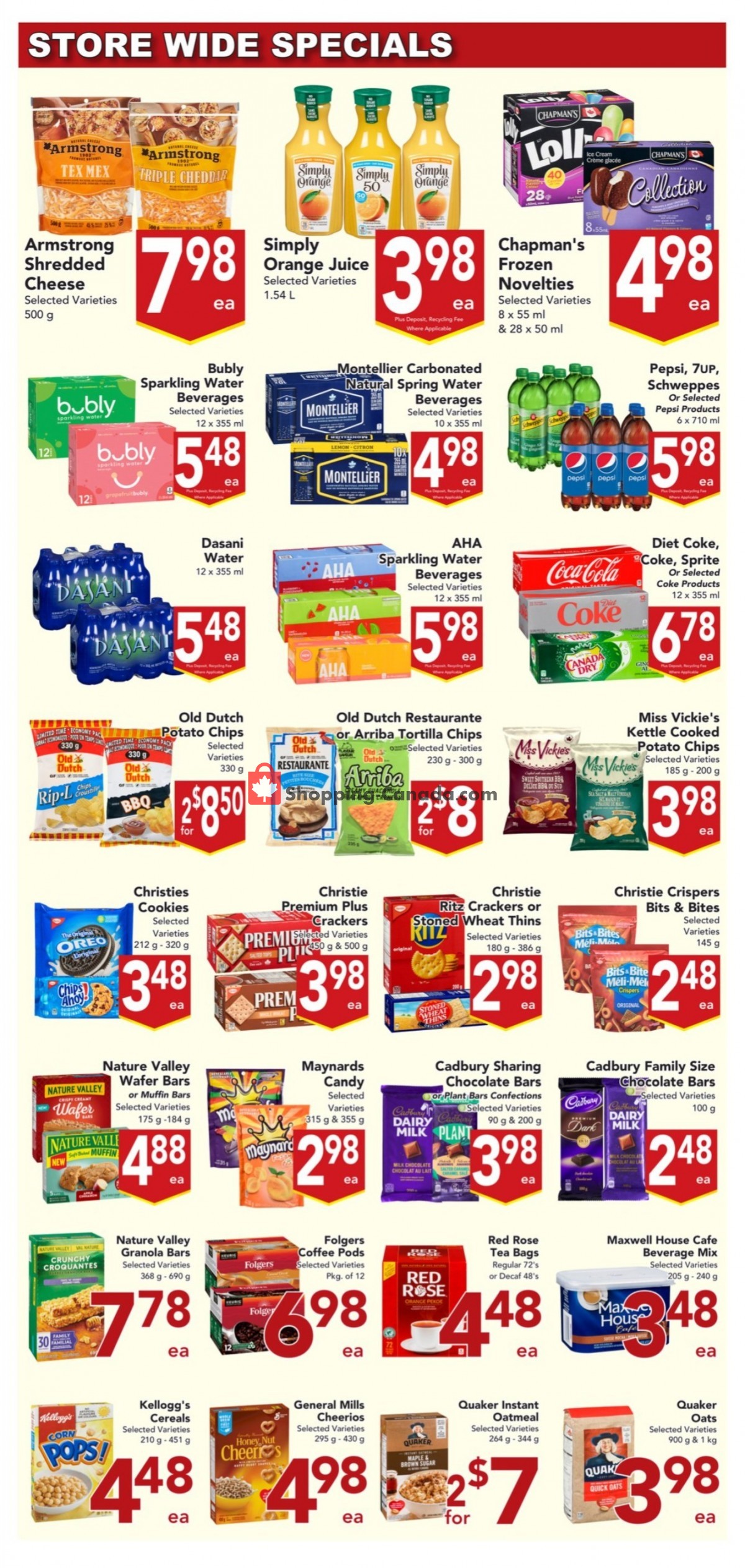Buy-Low Foods flyer from Thursday January 19, 2023 to Wednesday January 25, 2023 - page 7