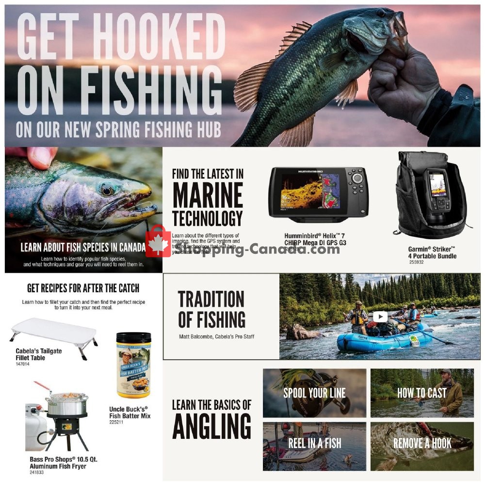 Cabela's flyer from Thursday April 30, 2020 to Wednesday May 13, 2020 - page 6