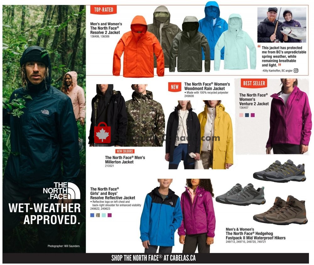Cabela's flyer from Thursday April 30, 2020 to Wednesday May 13, 2020 - page 8