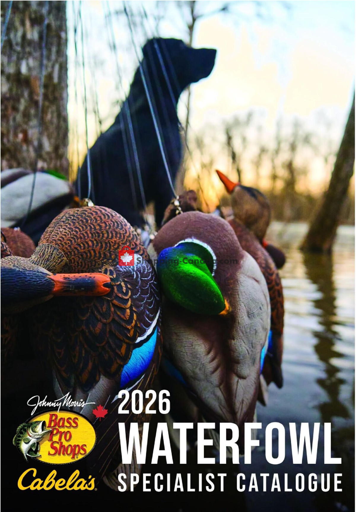 Cabela's flyer from Thursday August 27, 2026 to Wednesday September 23, 2026 - page 1