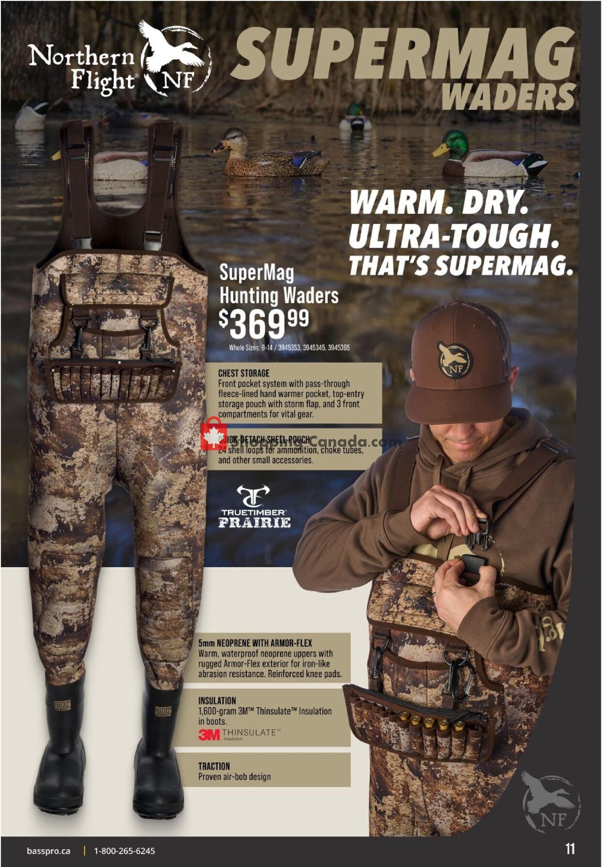 Cabela's flyer from Thursday August 27, 2026 to Wednesday September 23, 2026 - page 11