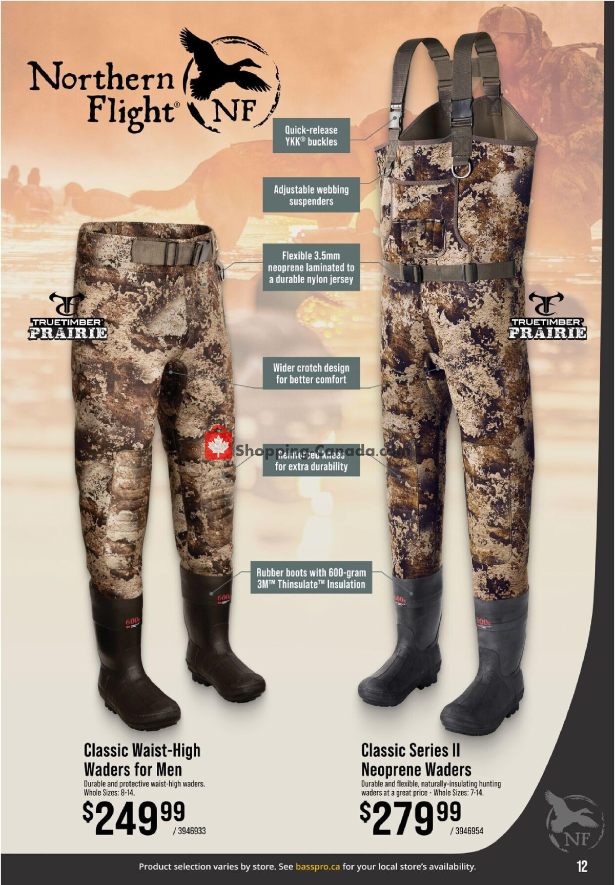 Cabela's flyer from Thursday August 27, 2026 to Wednesday September 23, 2026 - page 12
