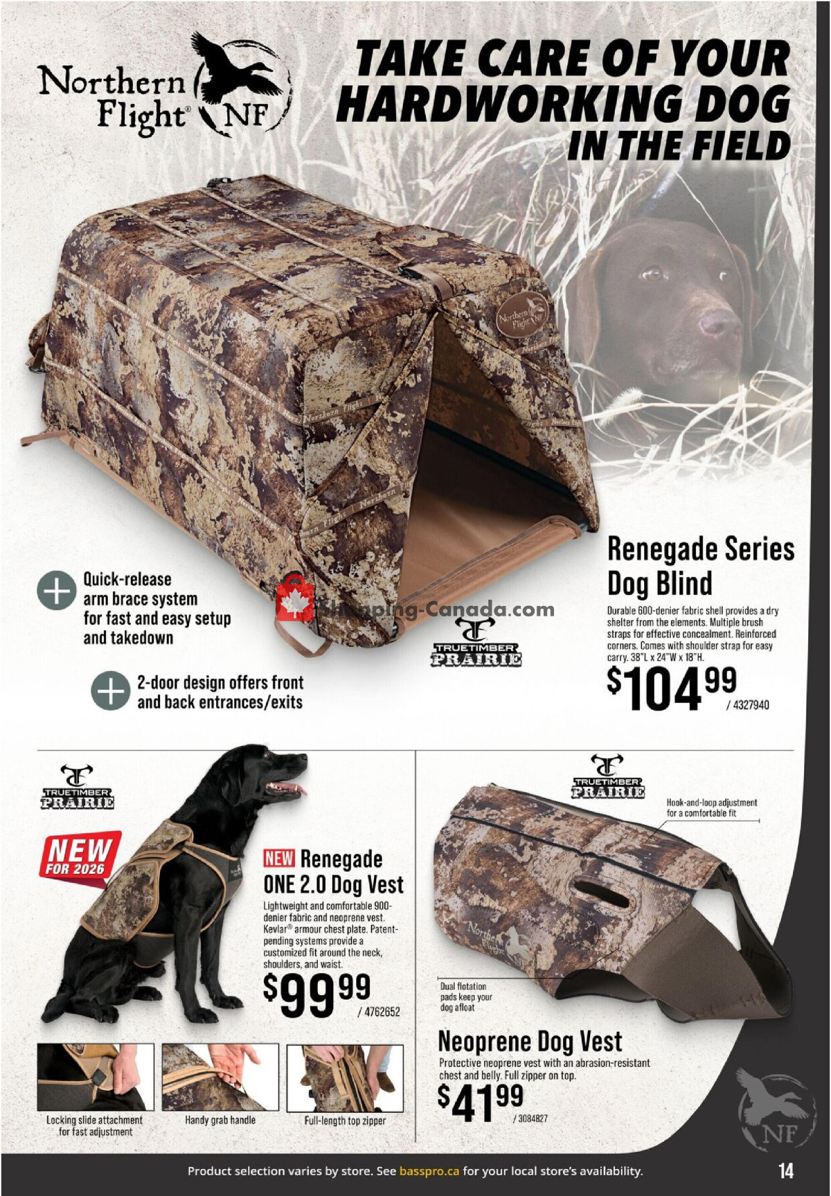 Cabela's flyer from Thursday August 27, 2026 to Wednesday September 23, 2026 - page 14