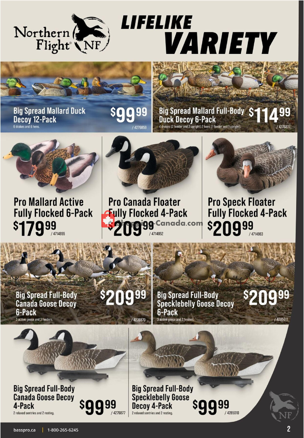 Cabela's flyer from Thursday August 27, 2026 to Wednesday September 23, 2026 - page 2