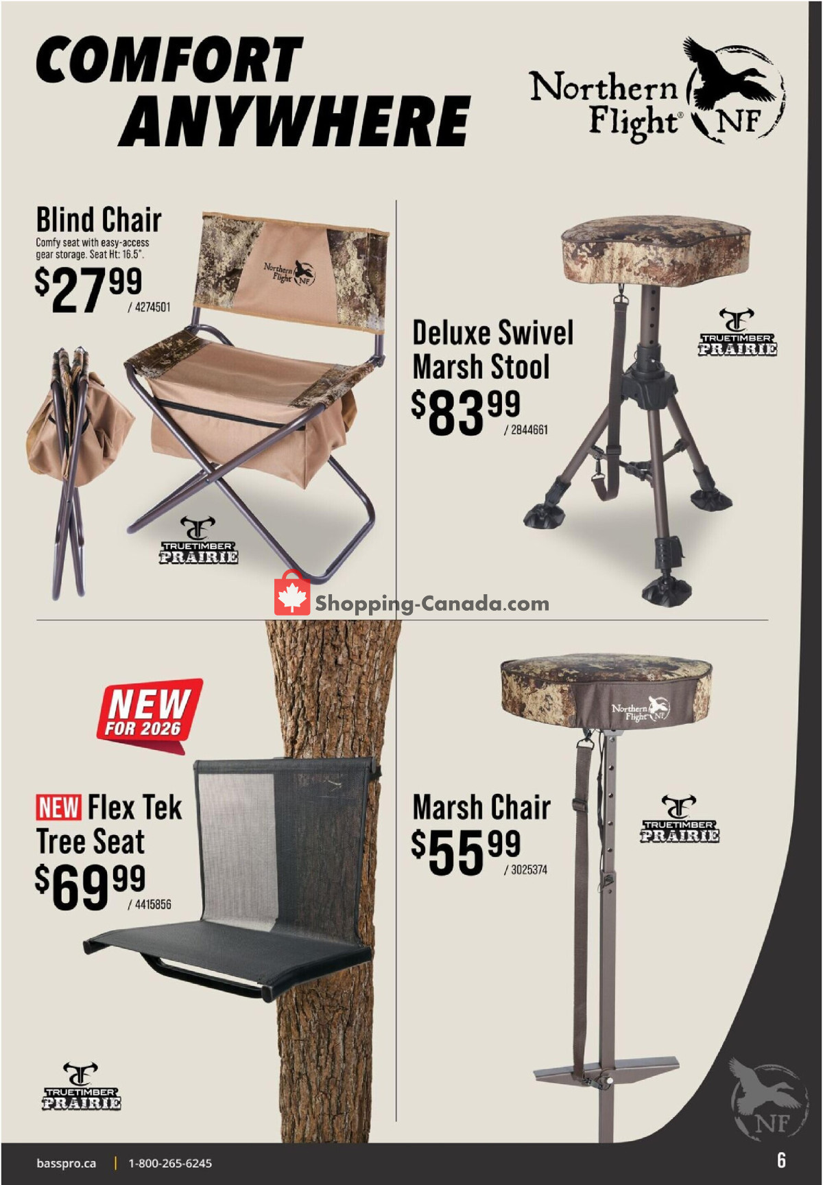 Cabela's flyer from Thursday August 27, 2026 to Wednesday September 23, 2026 - page 6