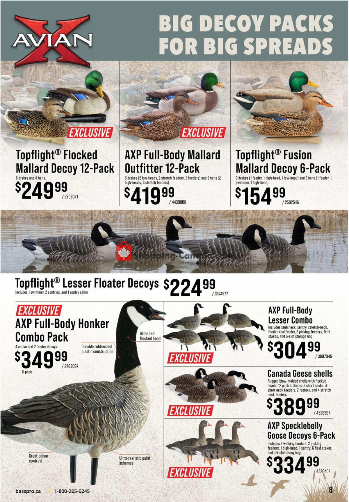 Cabela's flyer from Thursday August 27, 2026 to Wednesday September 23, 2026 - page 8