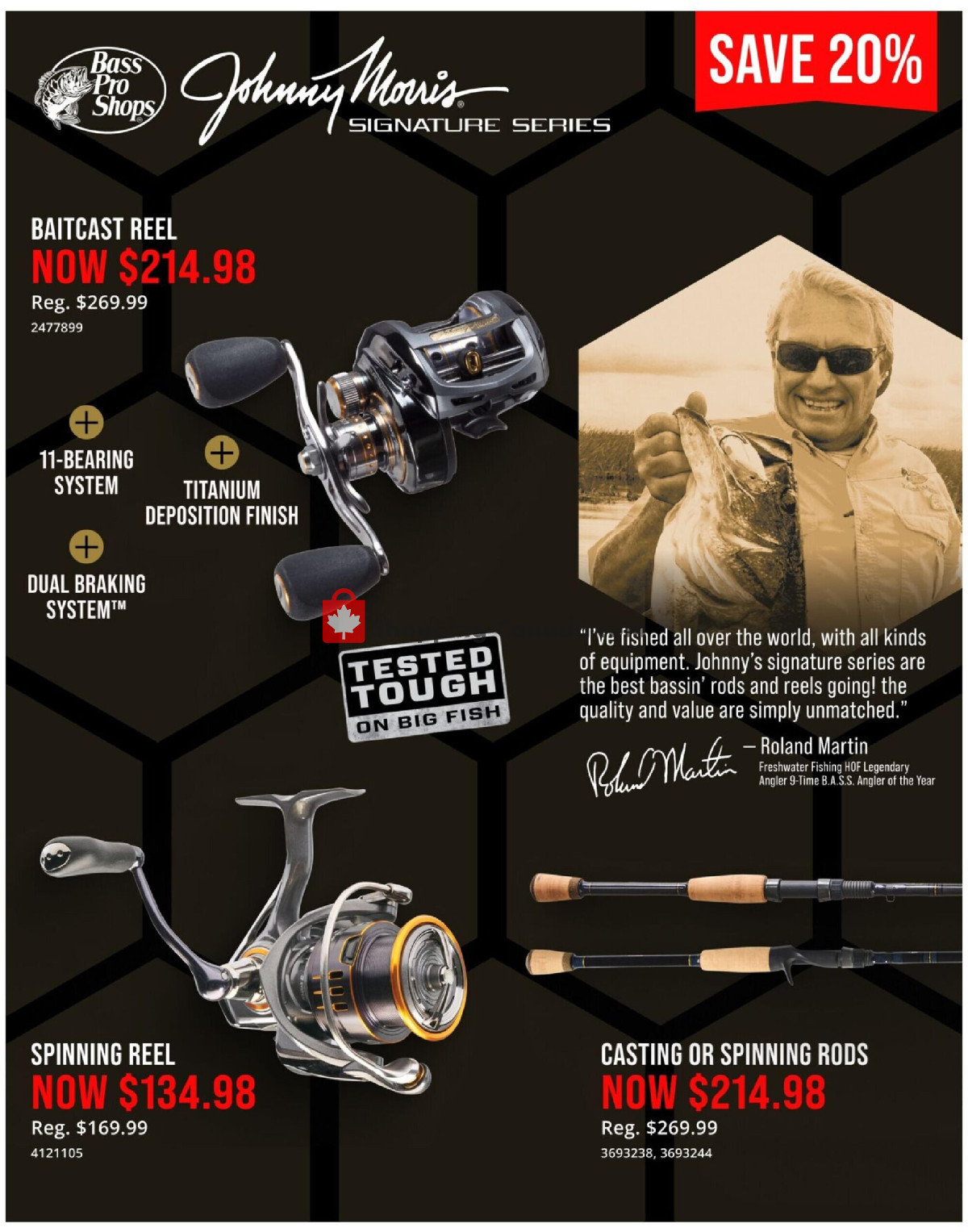Cabela's flyer from Thursday July 16, 2026 to Wednesday August 5, 2026 - page 2