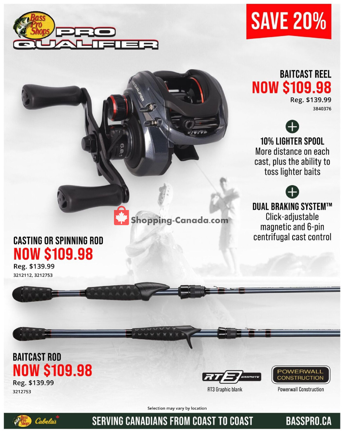 Cabela's flyer from Thursday July 16, 2026 to Wednesday August 5, 2026 - page 3