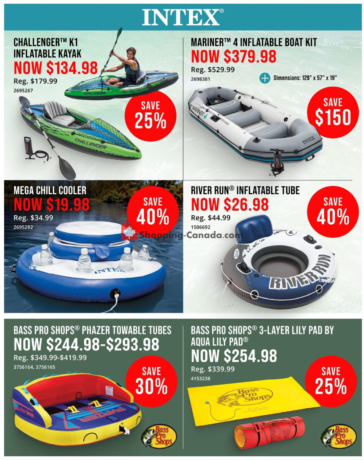 Cabela's flyer from Thursday July 16, 2026 to Wednesday August 5, 2026 - page 8