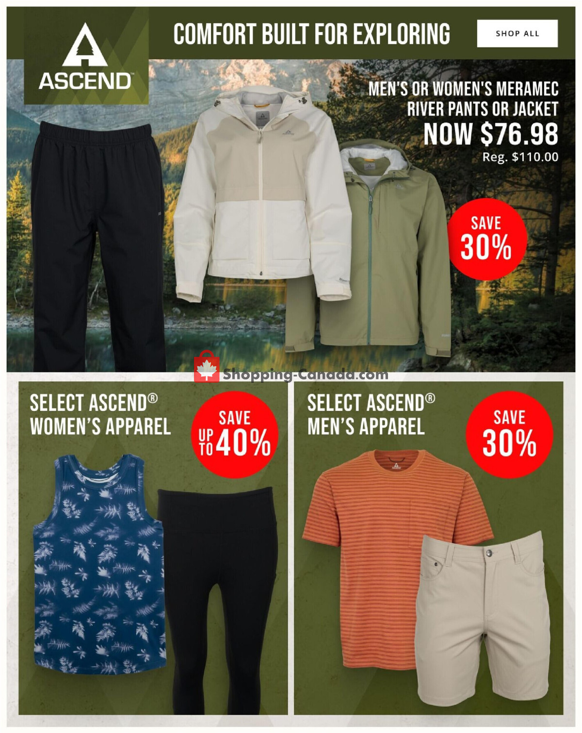 Cabela's flyer from Thursday July 2, 2026 to Wednesday July 15, 2026 - page 13
