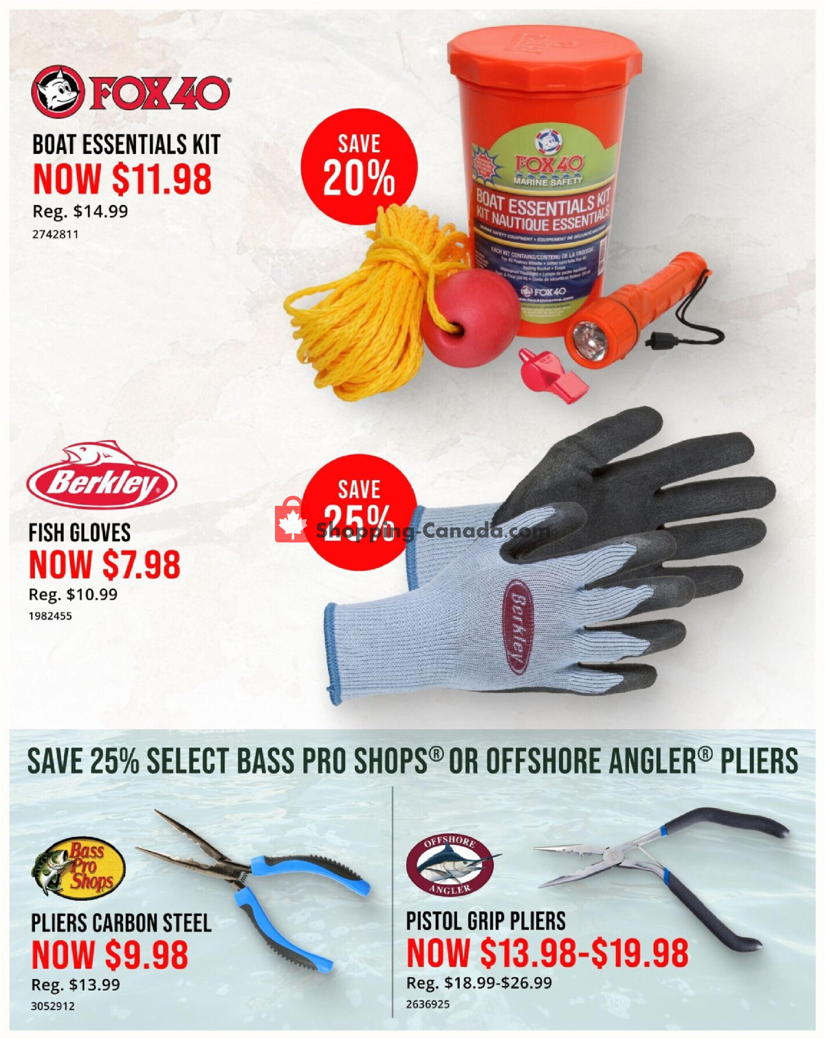 Cabela's flyer from Thursday July 2, 2026 to Wednesday July 15, 2026 - page 6
