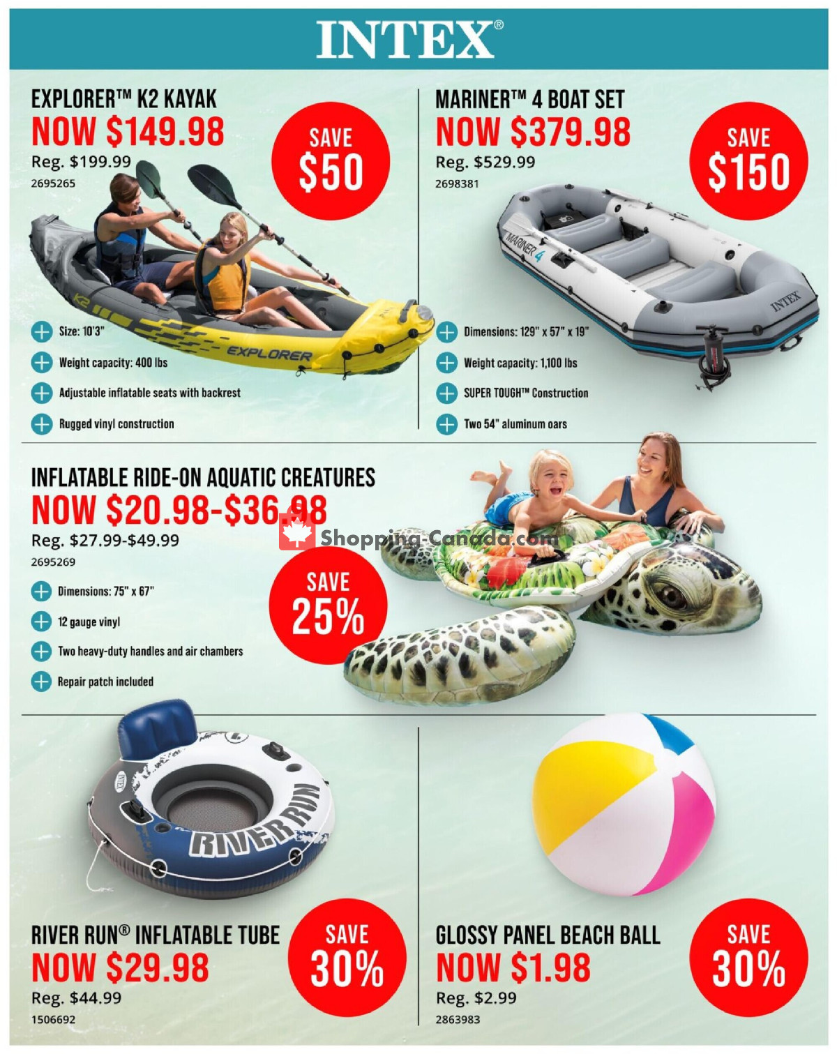 Cabela's flyer from Thursday July 2, 2026 to Wednesday July 15, 2026 - page 9