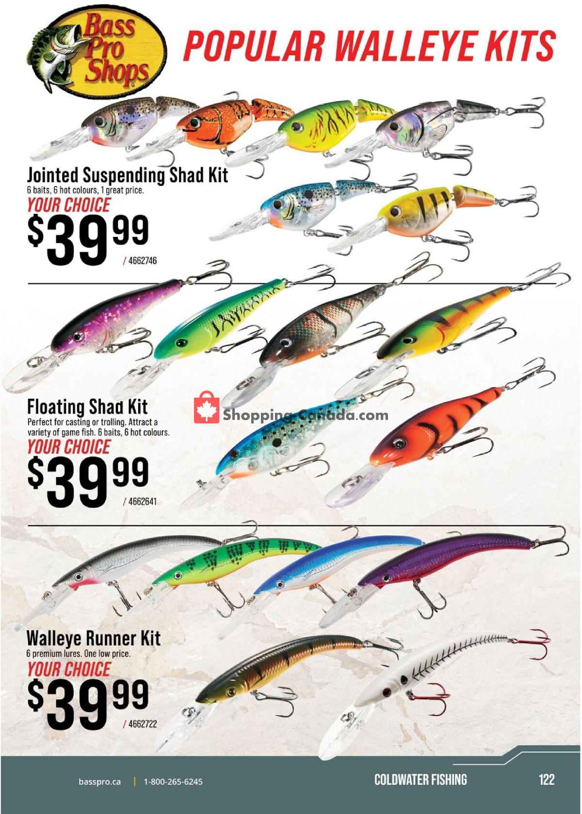 Cabela's flyer from Saturday July 25, 2026 to Tuesday September 1, 2026 - page 122