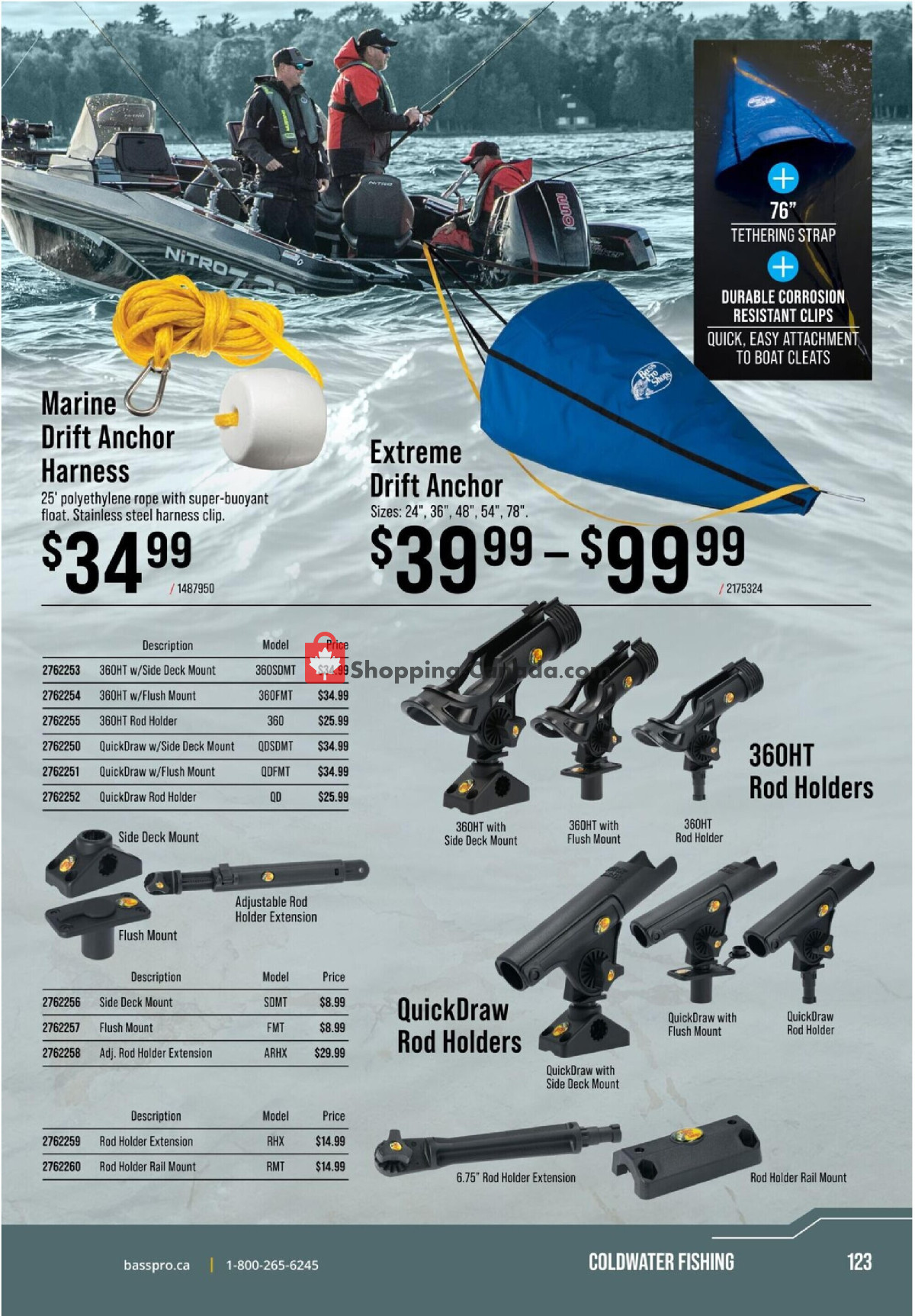 Cabela's flyer from Saturday July 25, 2026 to Tuesday September 1, 2026 - page 123