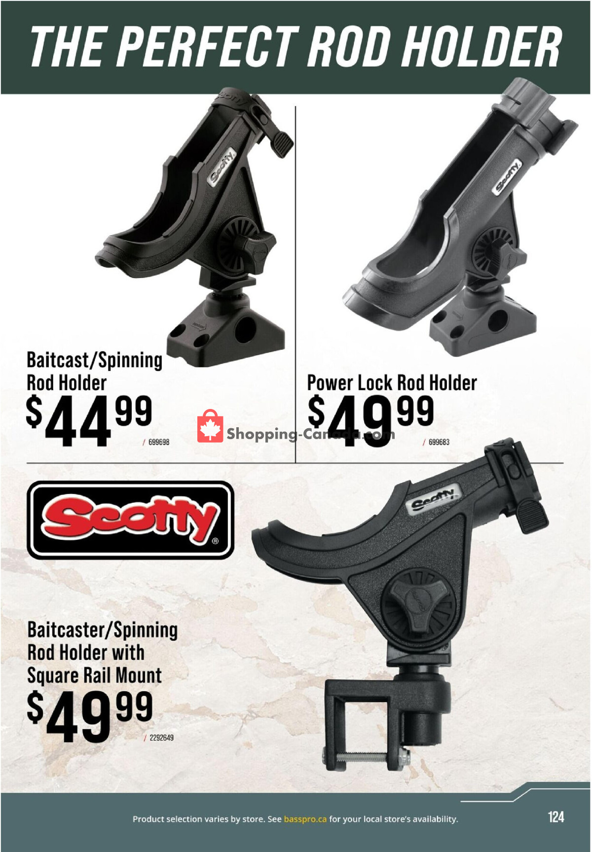 Cabela's flyer from Saturday July 25, 2026 to Tuesday September 1, 2026 - page 124